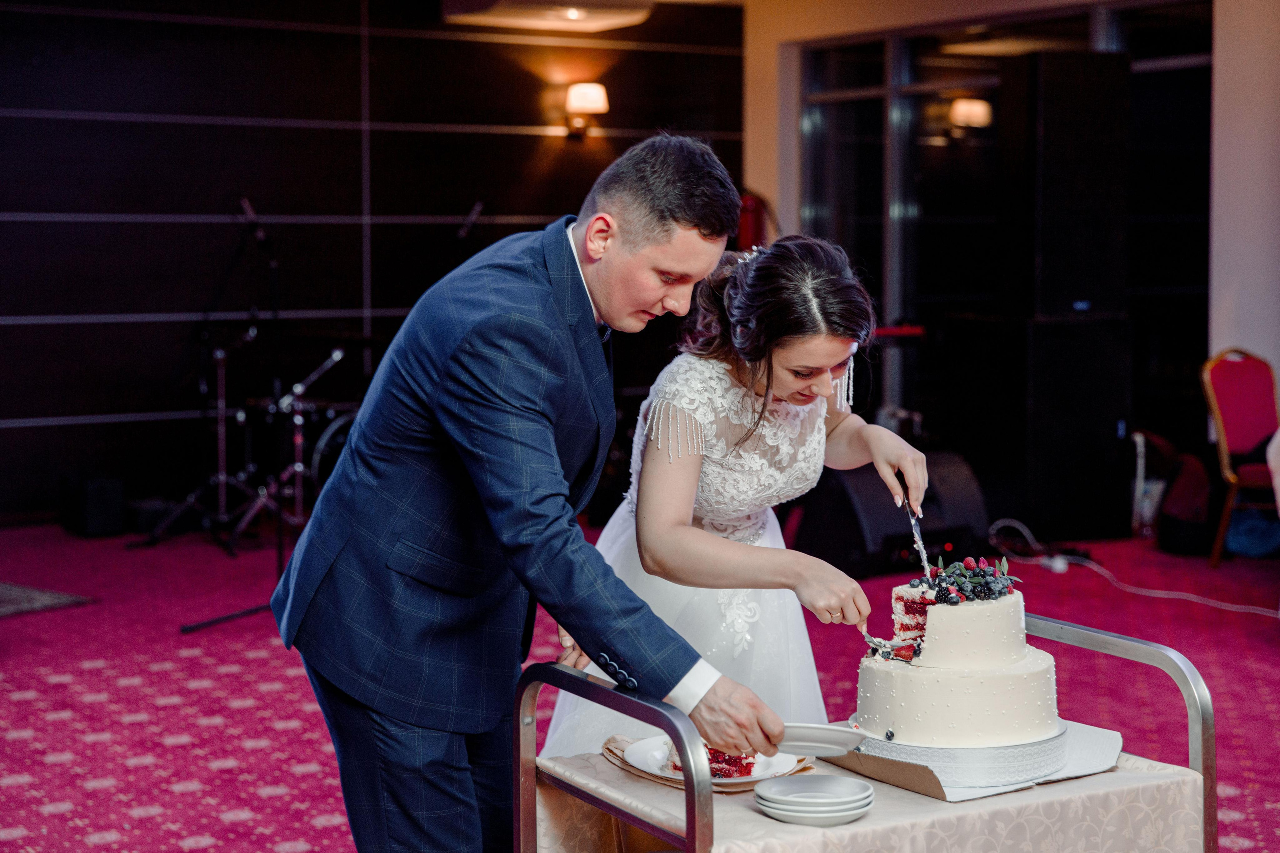 Свадьба Алексея и Ксении. Свадебный и семейный фотограф в Костроме — Цугаева Анастасия