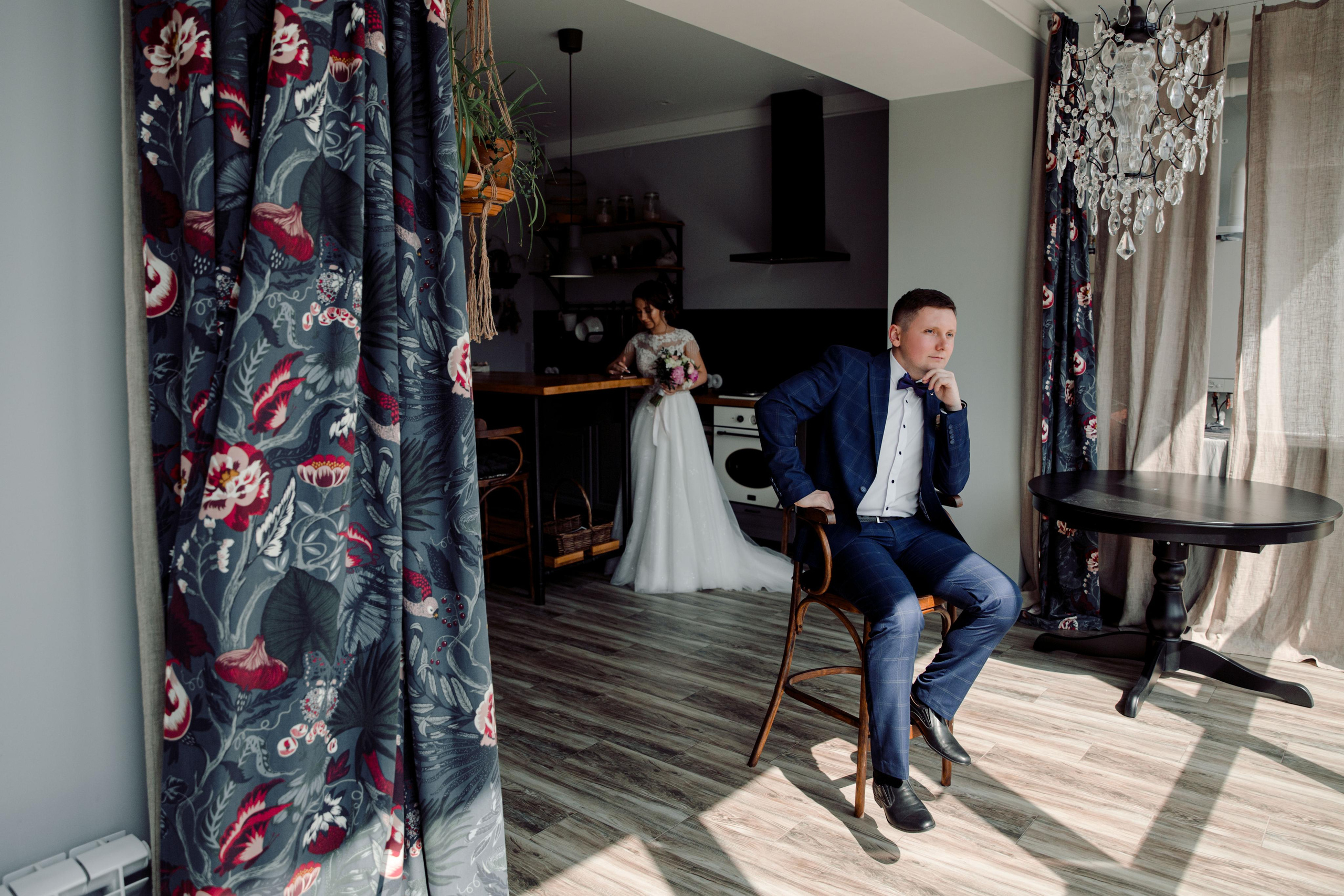 Свадьба Алексея и Ксении. Свадебный и семейный фотограф в Костроме — Цугаева Анастасия