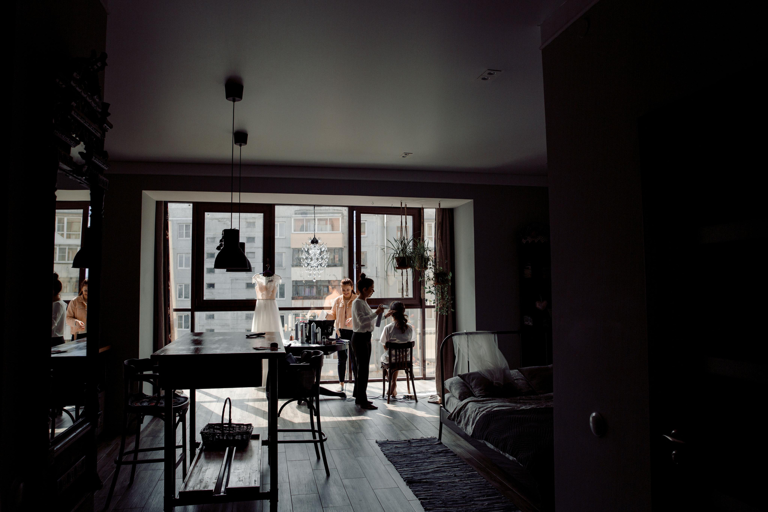 Свадьба Алексея и Ксении. Свадебный и семейный фотограф в Костроме — Цугаева Анастасия