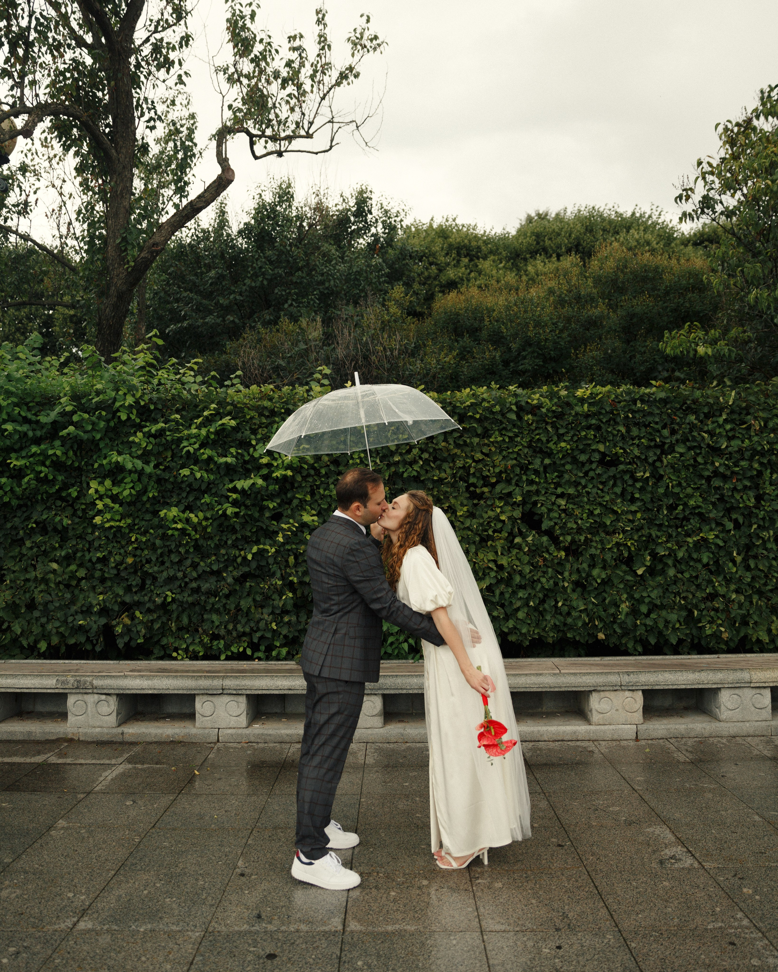 Полина и Никита. Фотограф в Москве — Евгения Прокопенко