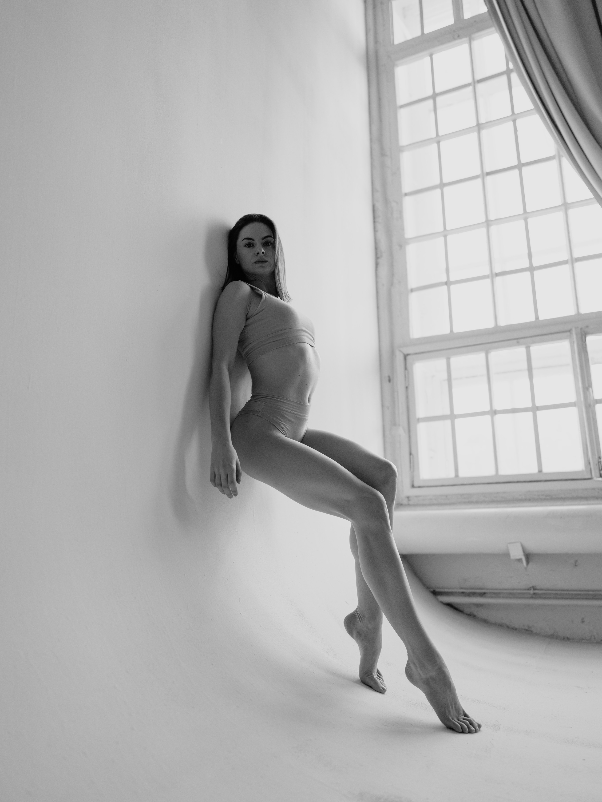 Девушка пластичная фотосессия