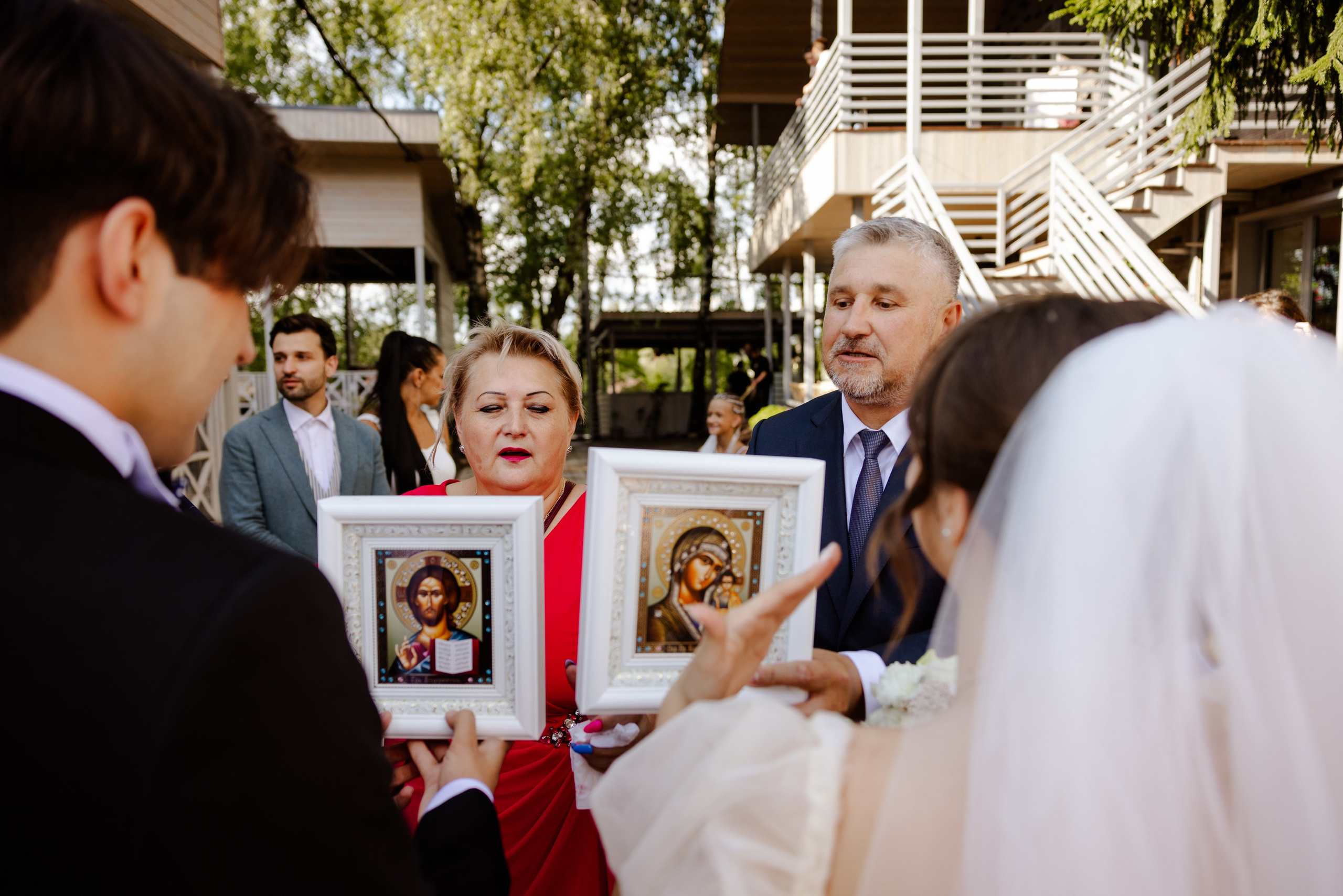 Свадьба Ксении и Думитру. Виктория Зудина — фотограф в Москве