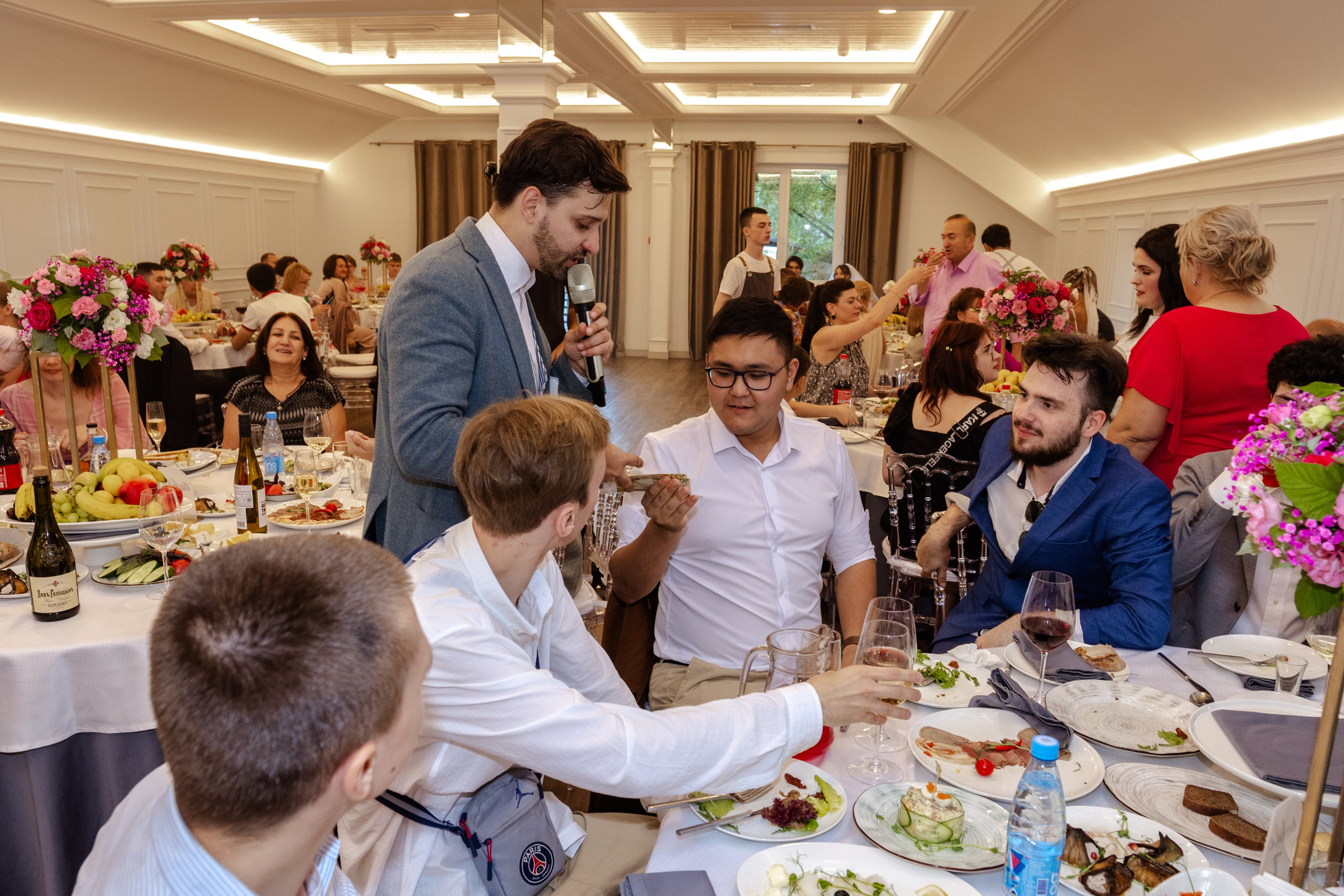 Свадьба Ксении и Думитру. Виктория Зудина — фотограф в Москве