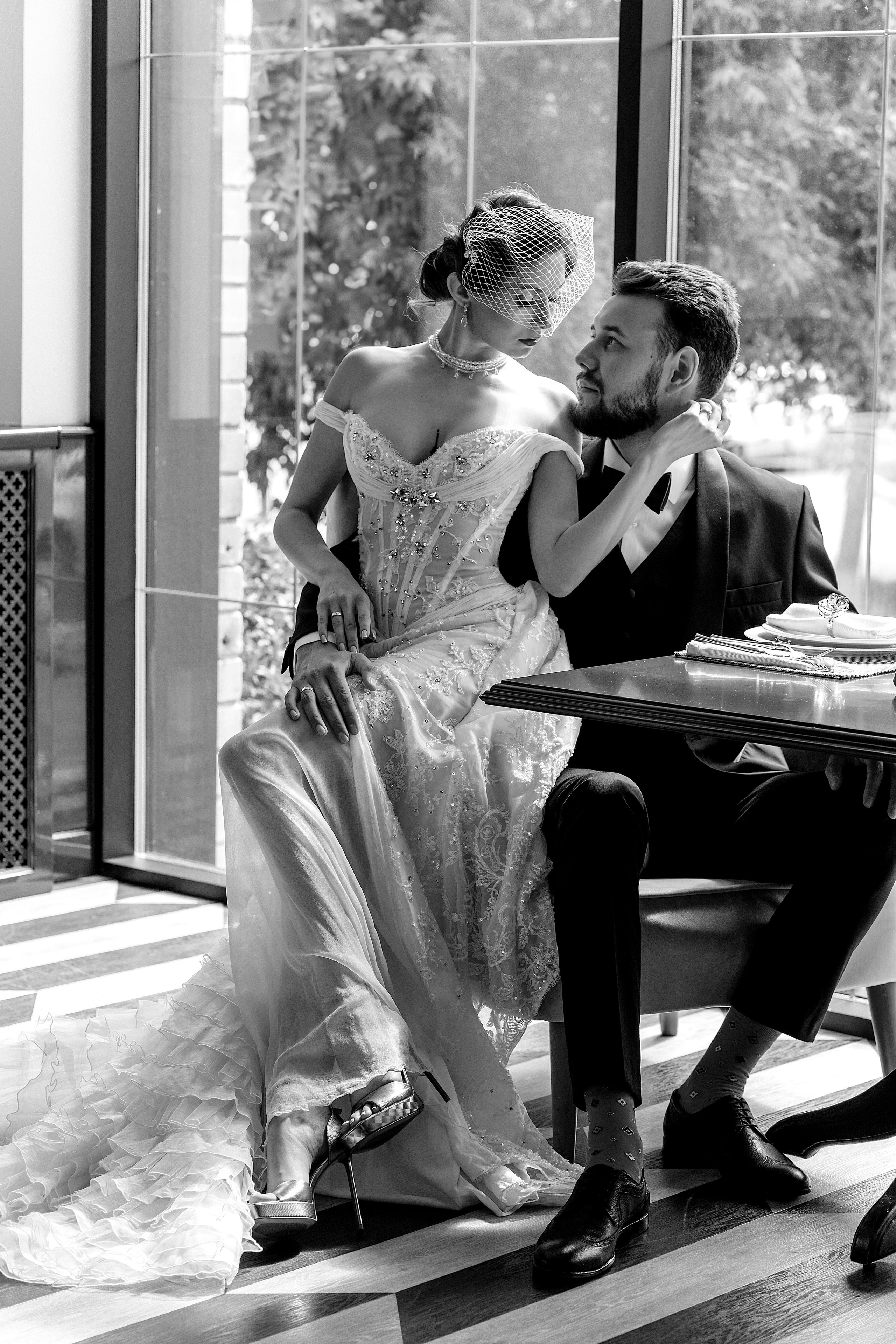 Свадебная съемка. Свадебный фотограф в Тюмени Юлия Панова