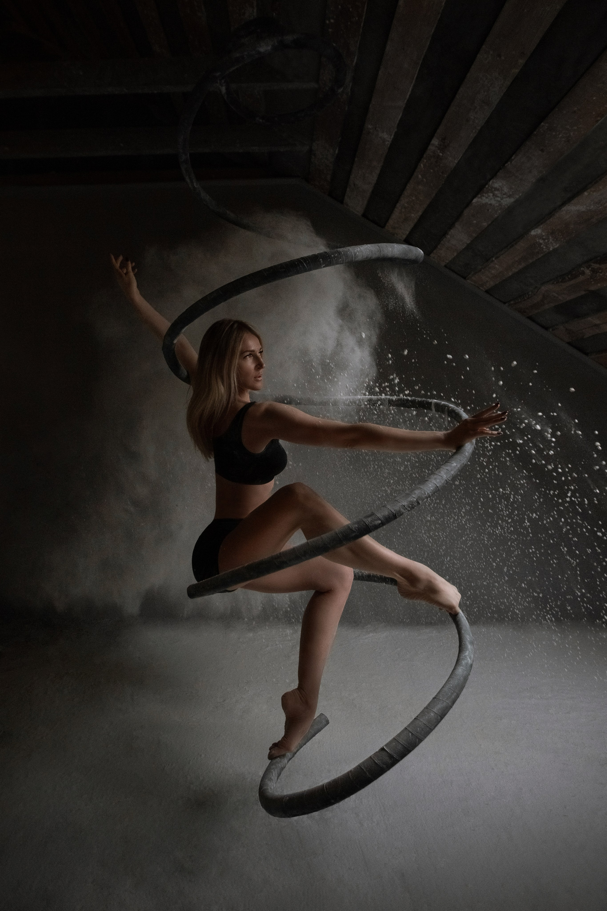 Съёмки в муке. Семейный и детский фотограф Новосибирск Ольга Казакова. Съёмки в муке