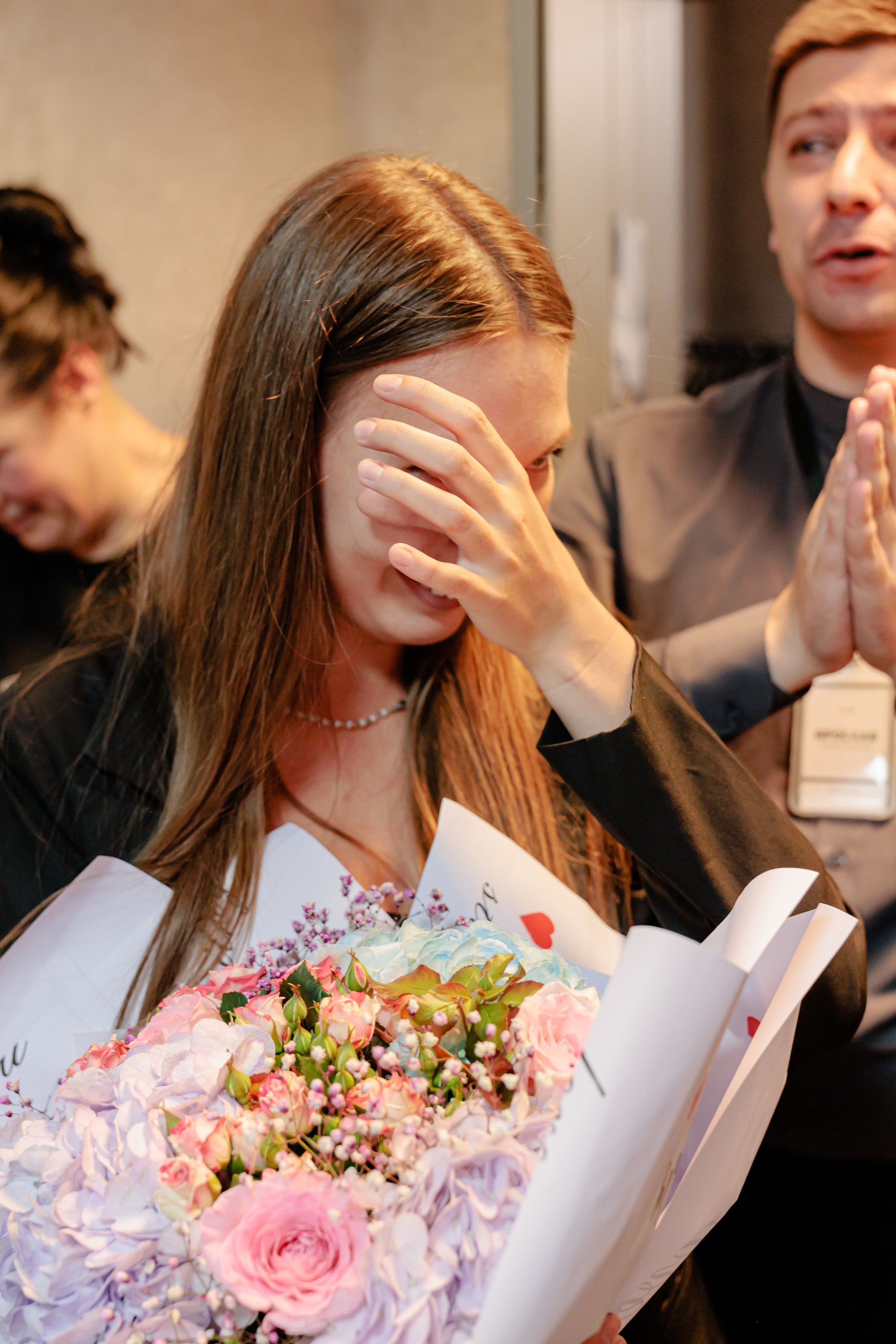 День рождение Reach Out 18.09. Главная