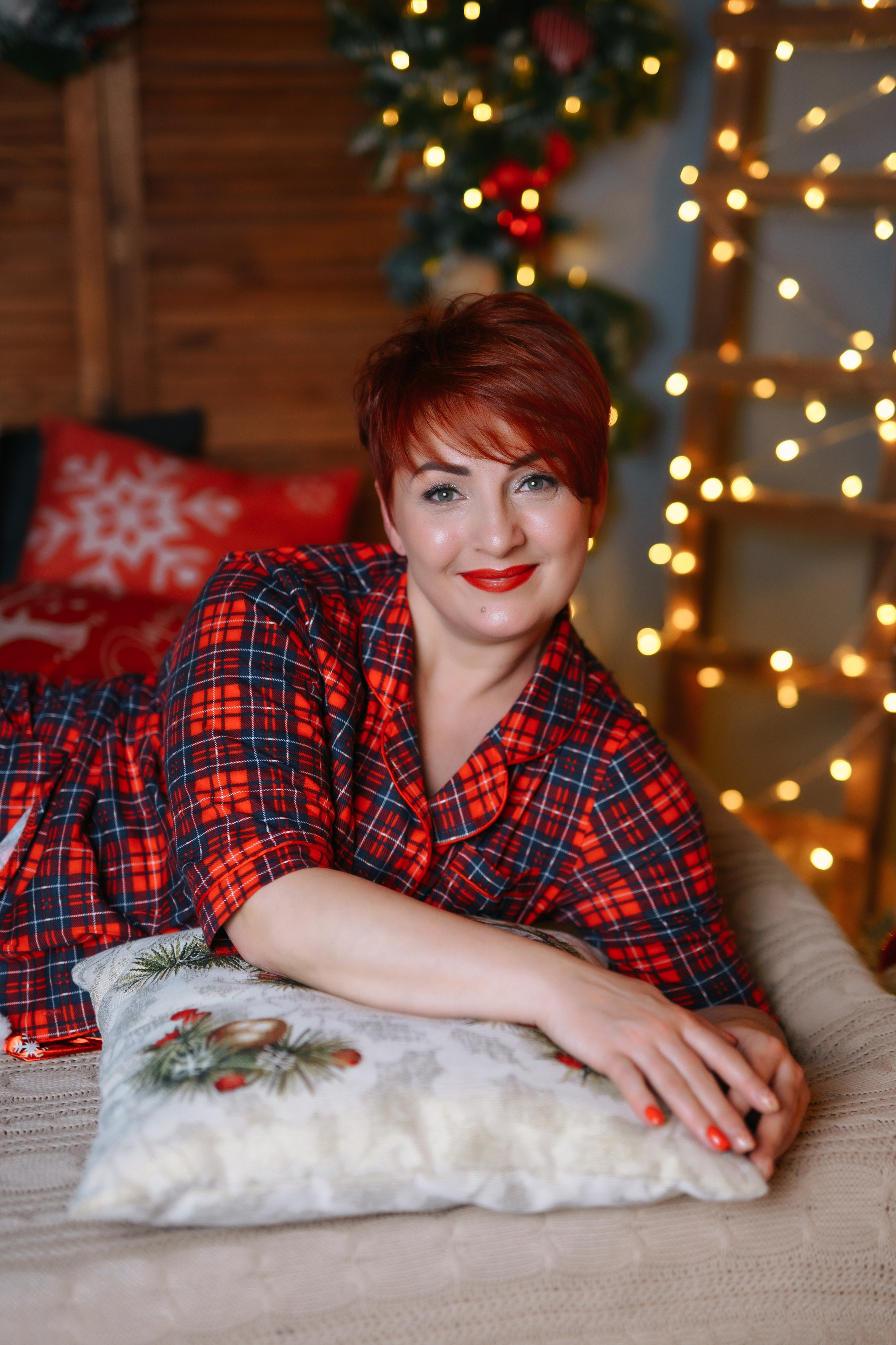 Новый год. Свадебный и семейный фотограф Марина Лежнева, г. Уфа