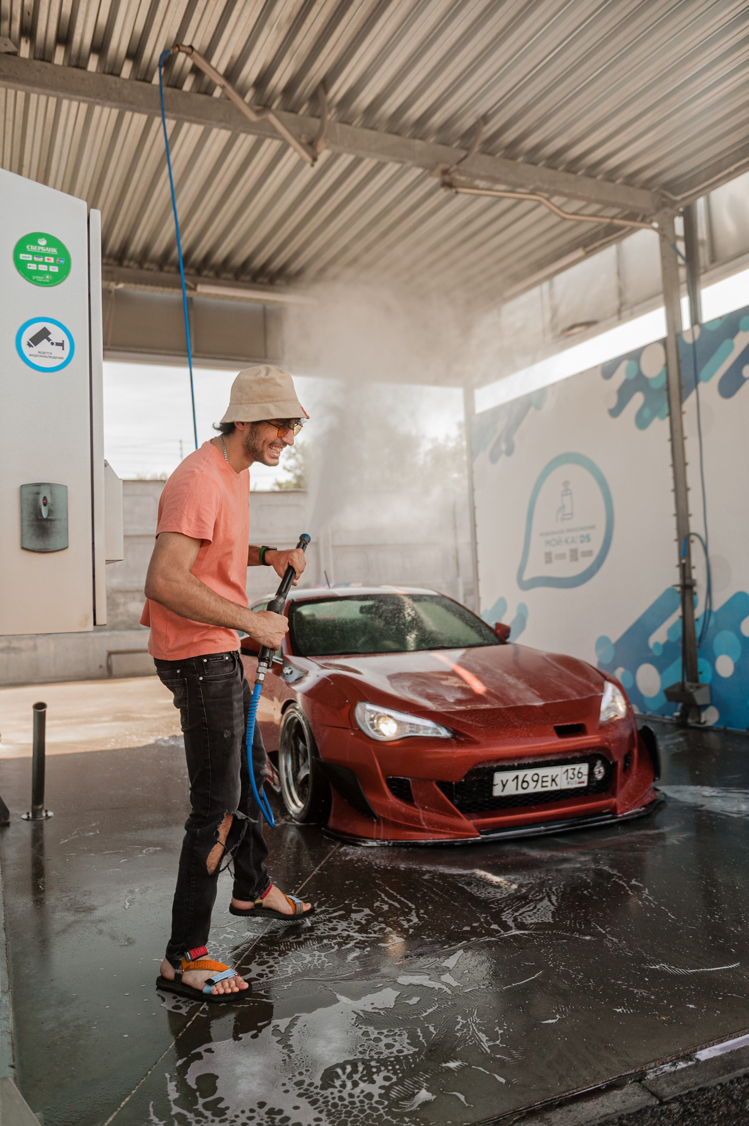 Уличная съемка. Автомобильный фотограф Светлана Усова