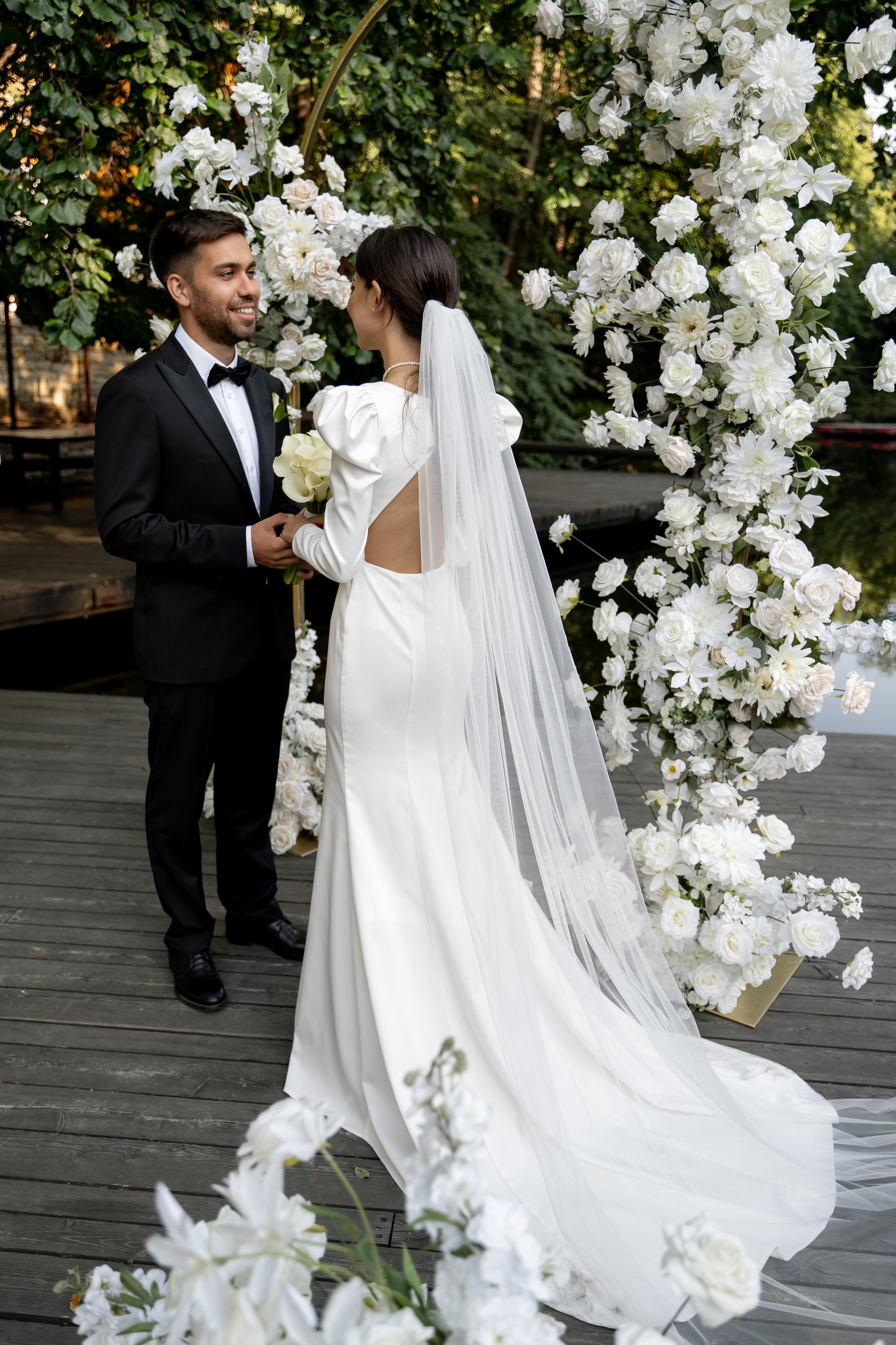 Рифат и Анастасия. Свадебный фотограф в Казани