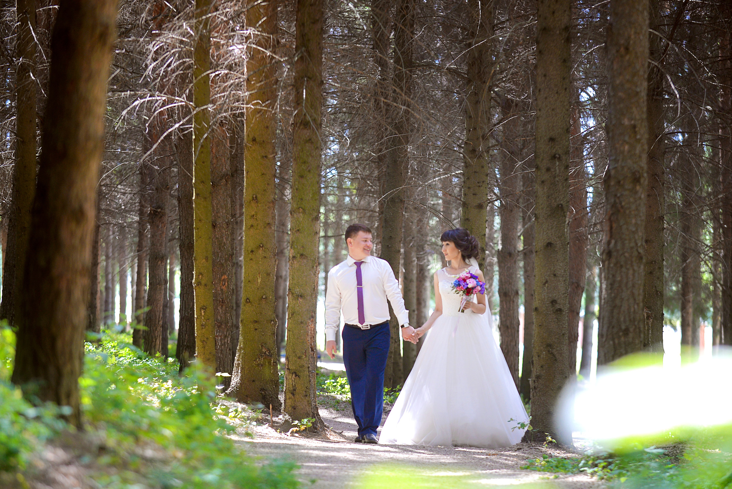 Лилиана и Ришат. Евгения Усманова — семейный фотограф в городах Стерлитамак и Уфа