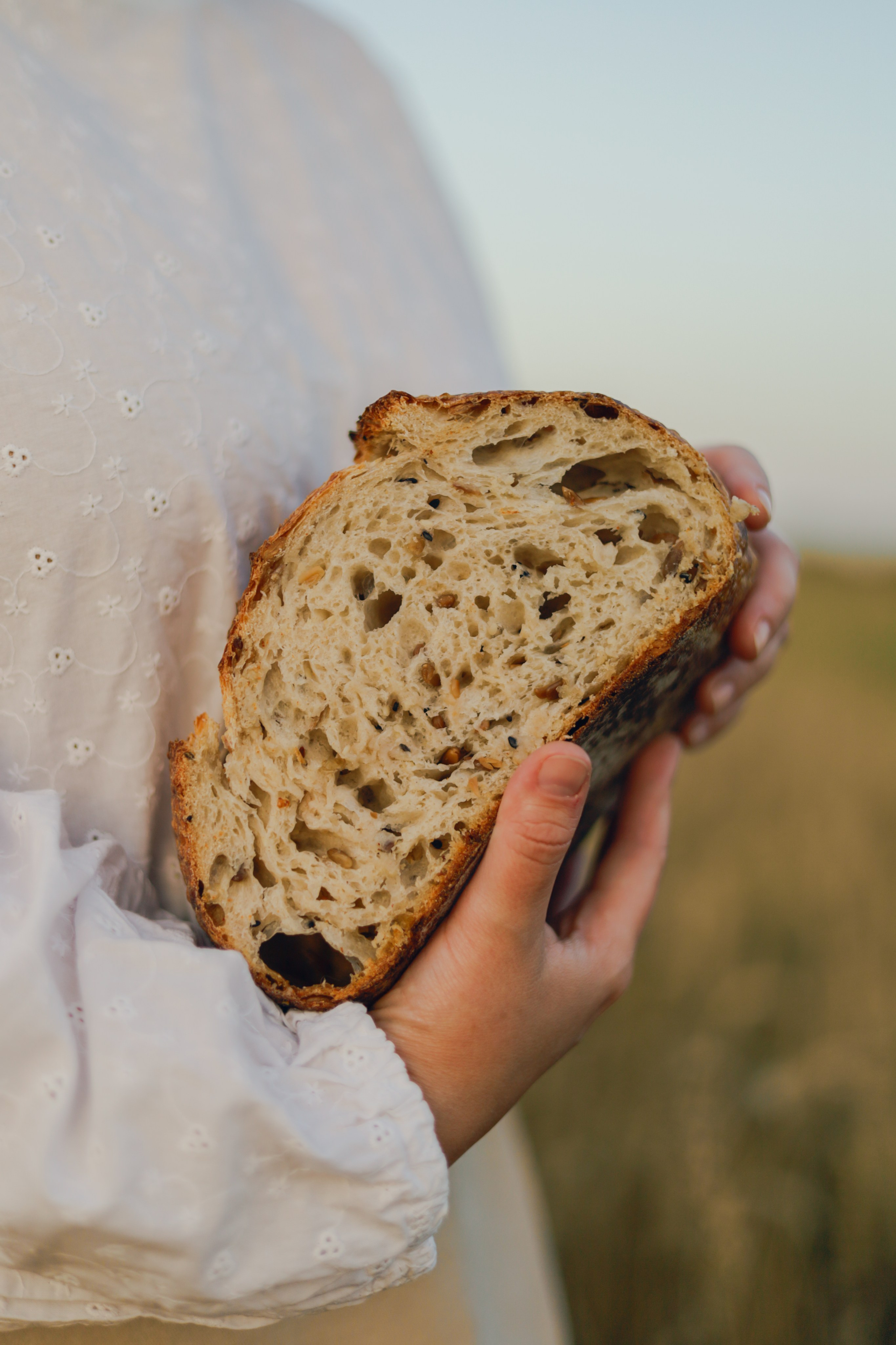 Лиза — хлебомама. Фотограф в Москве и области Титова Наталья