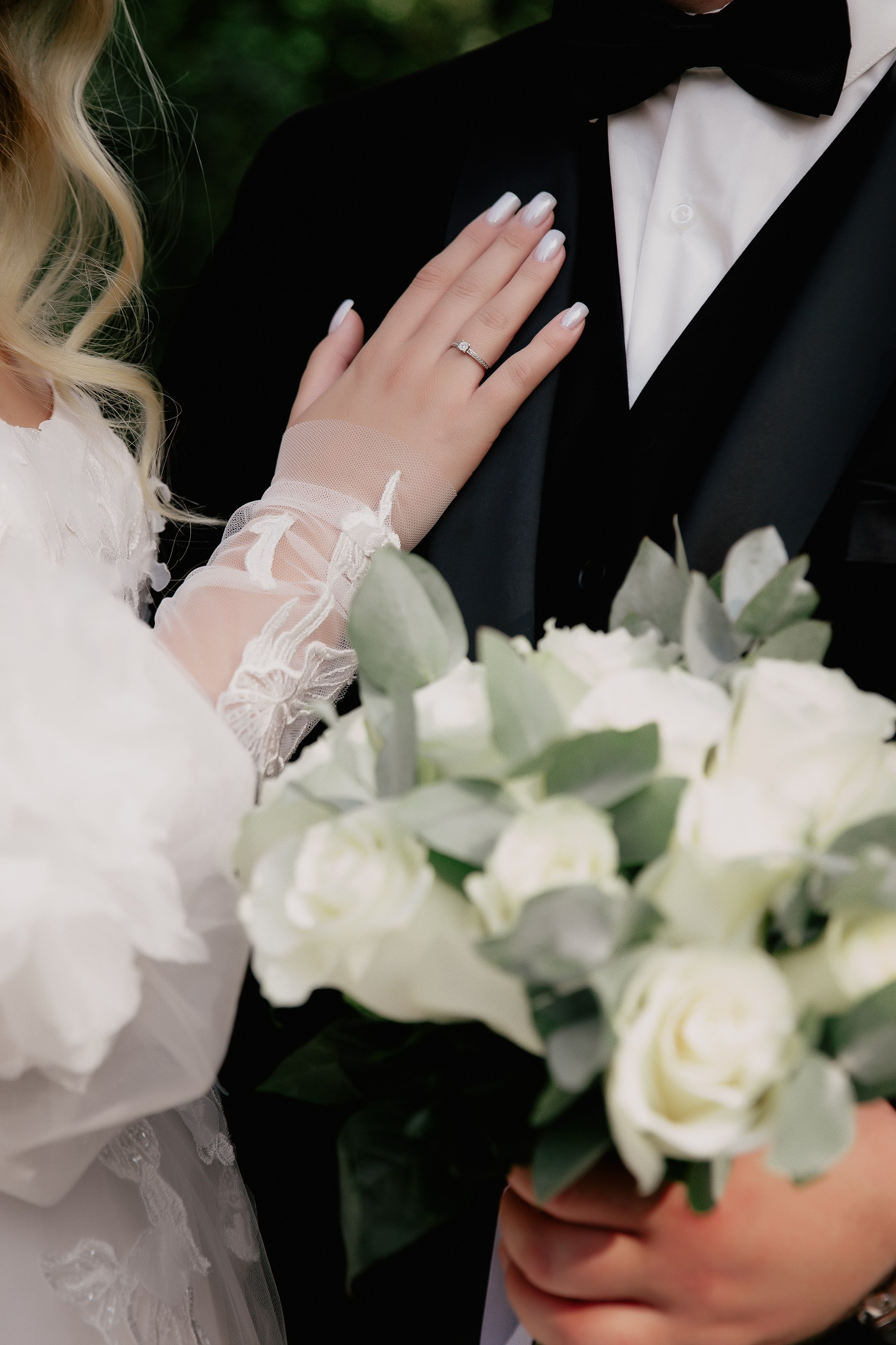 Maksim & Ksenia. Фотограф в Санкт-Петербурге