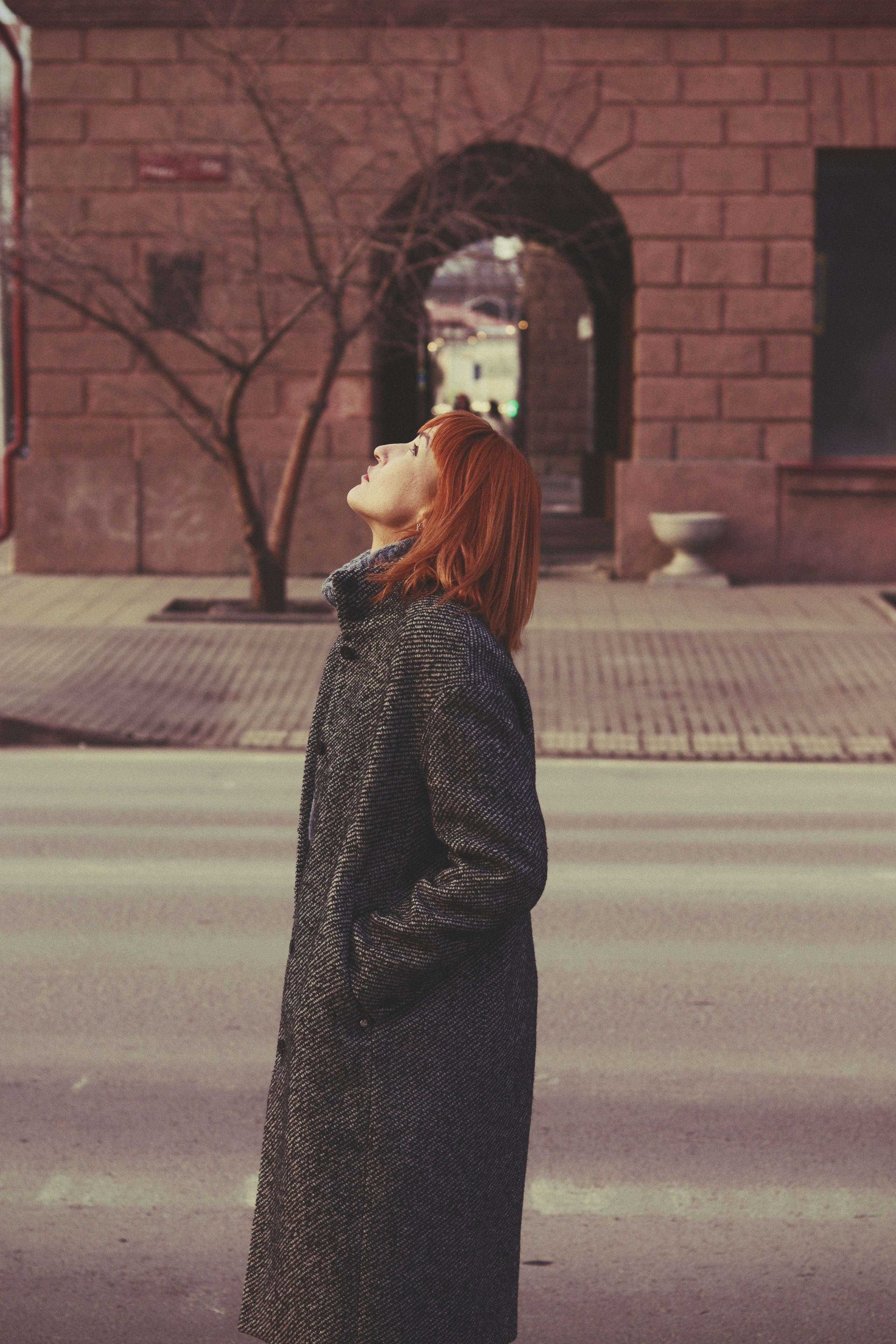 Городская фотосессия