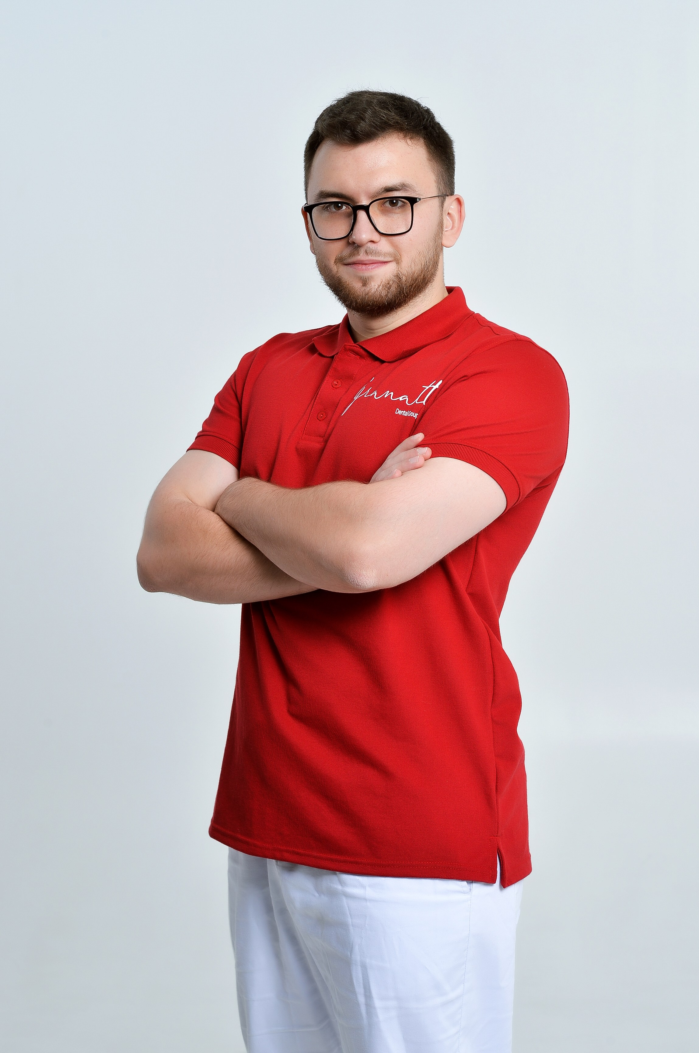 Съемка команды в студии. Медицинский фотограф Лорер Анастасия