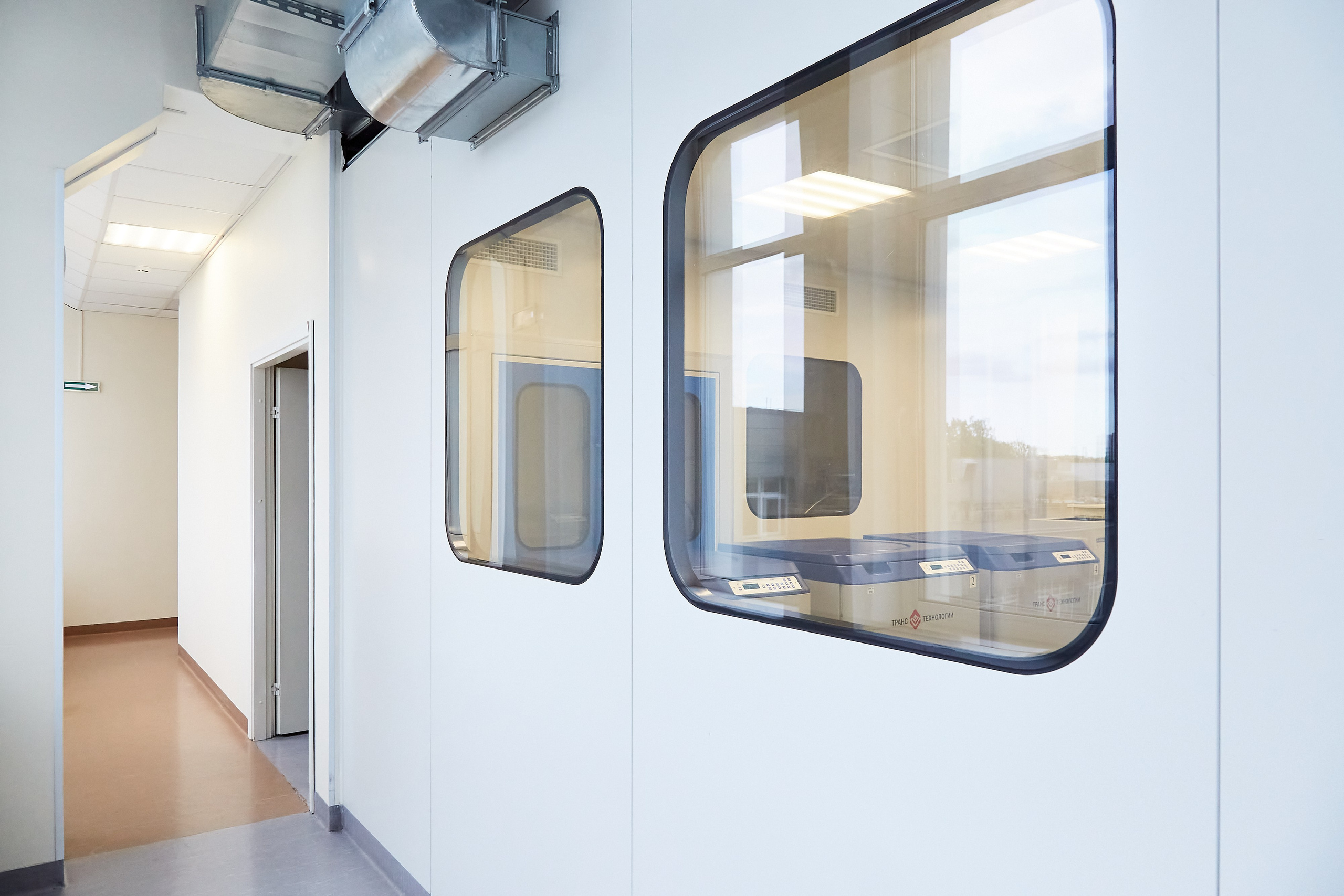 Банк стволовых клеток Транс-Технологии. Фотограф Анастасия Леонтьева Санкт-Петербург