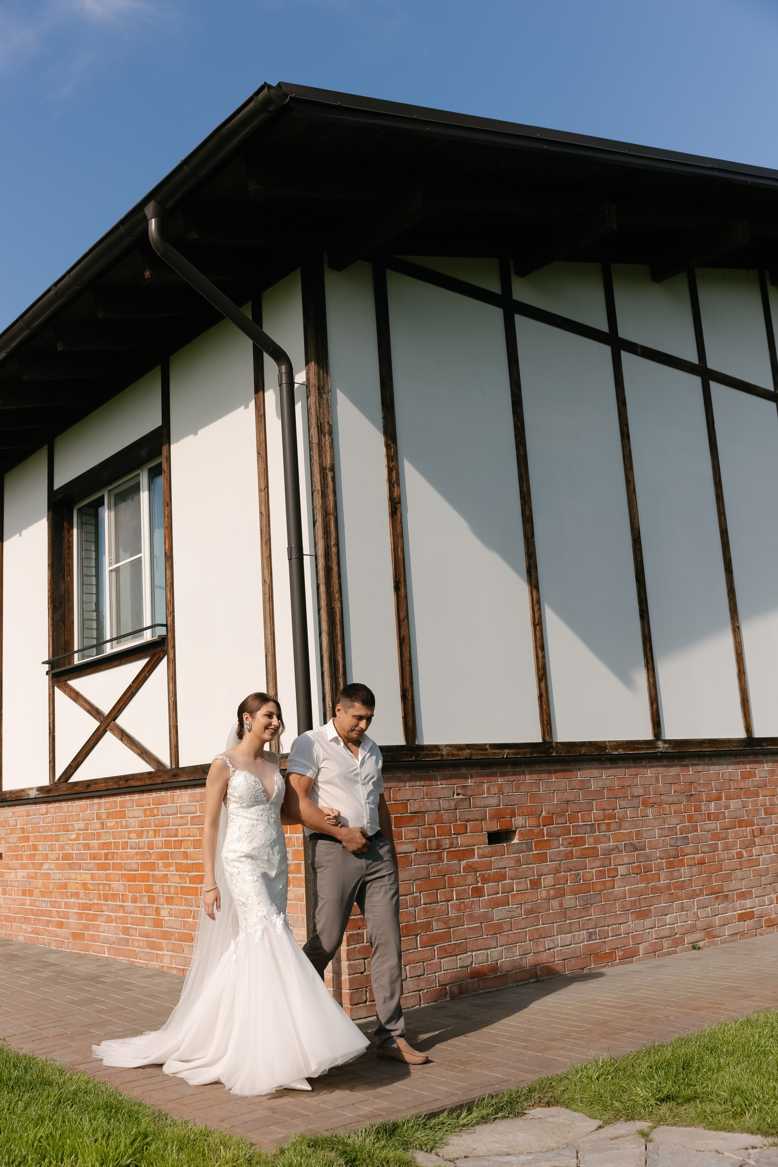 Екатерина и Илья. Свадебный фотограф Татьяна Домарева