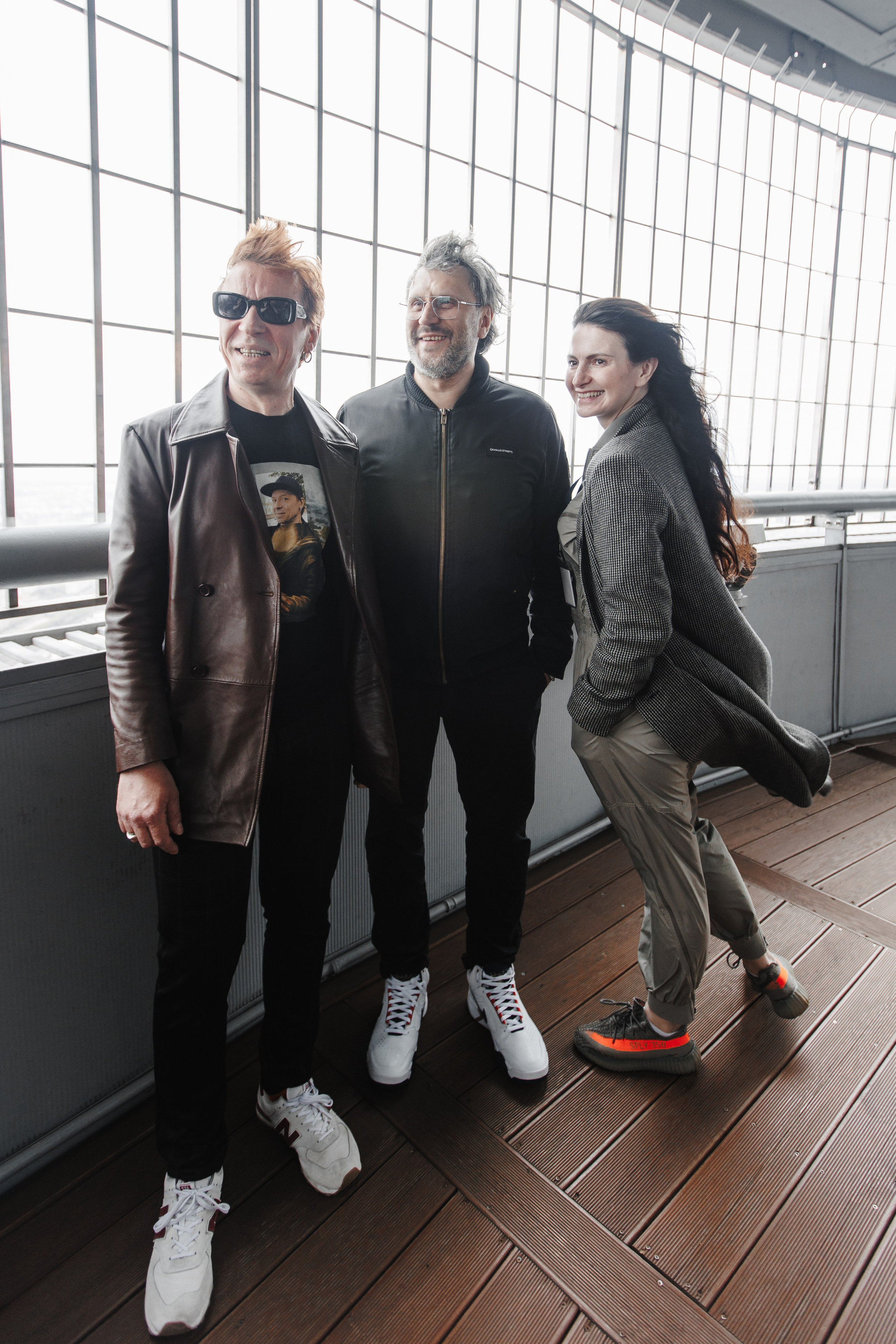 День Космонавтики на Нашем Радио, Останкинская башня. Фотограф Ольга Махалова — Санкт-Петербург, Москва, Нижний Новгород