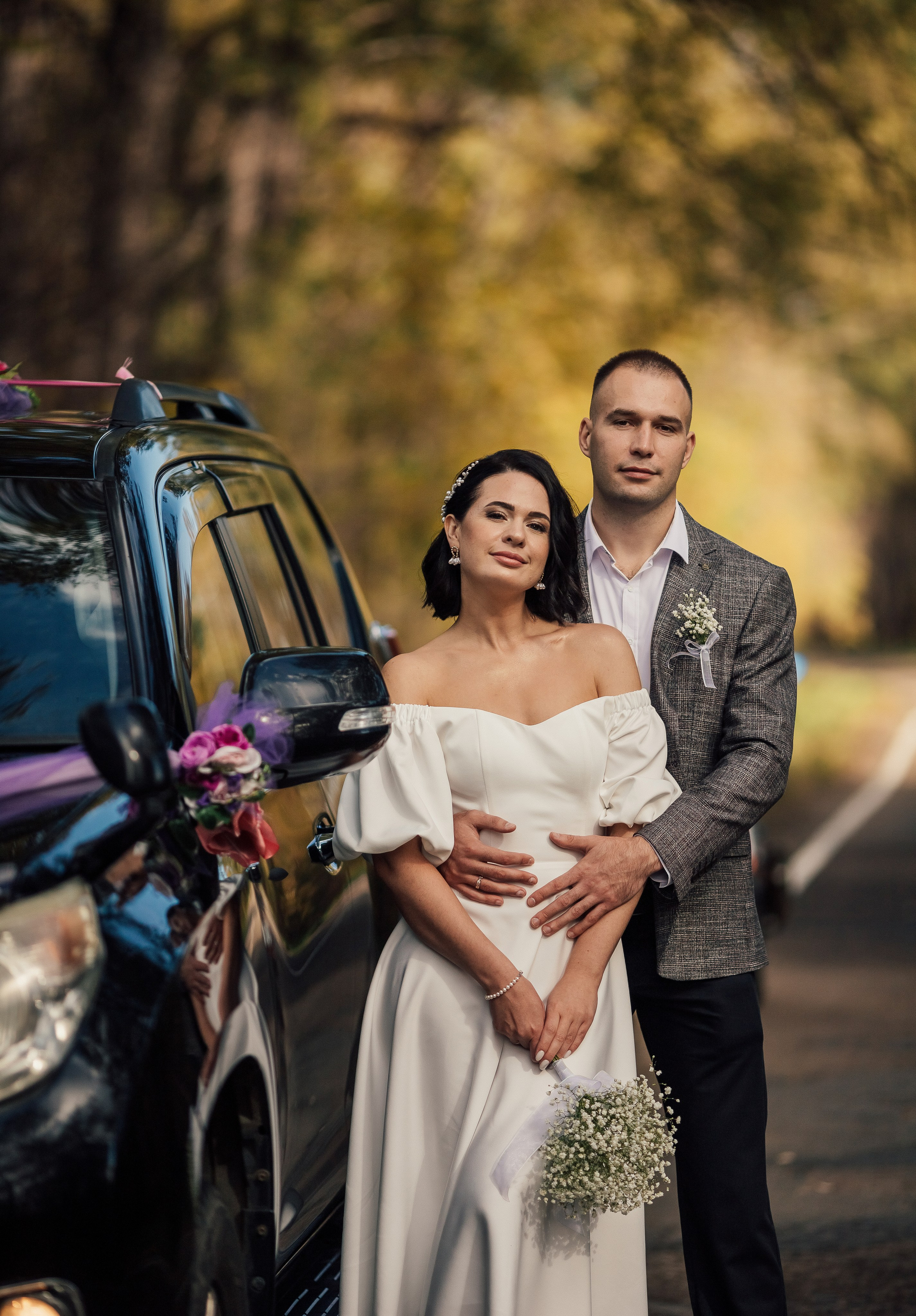 Wedding day. Фотограф Комсомольск-на-Амуре Ольга Василенко