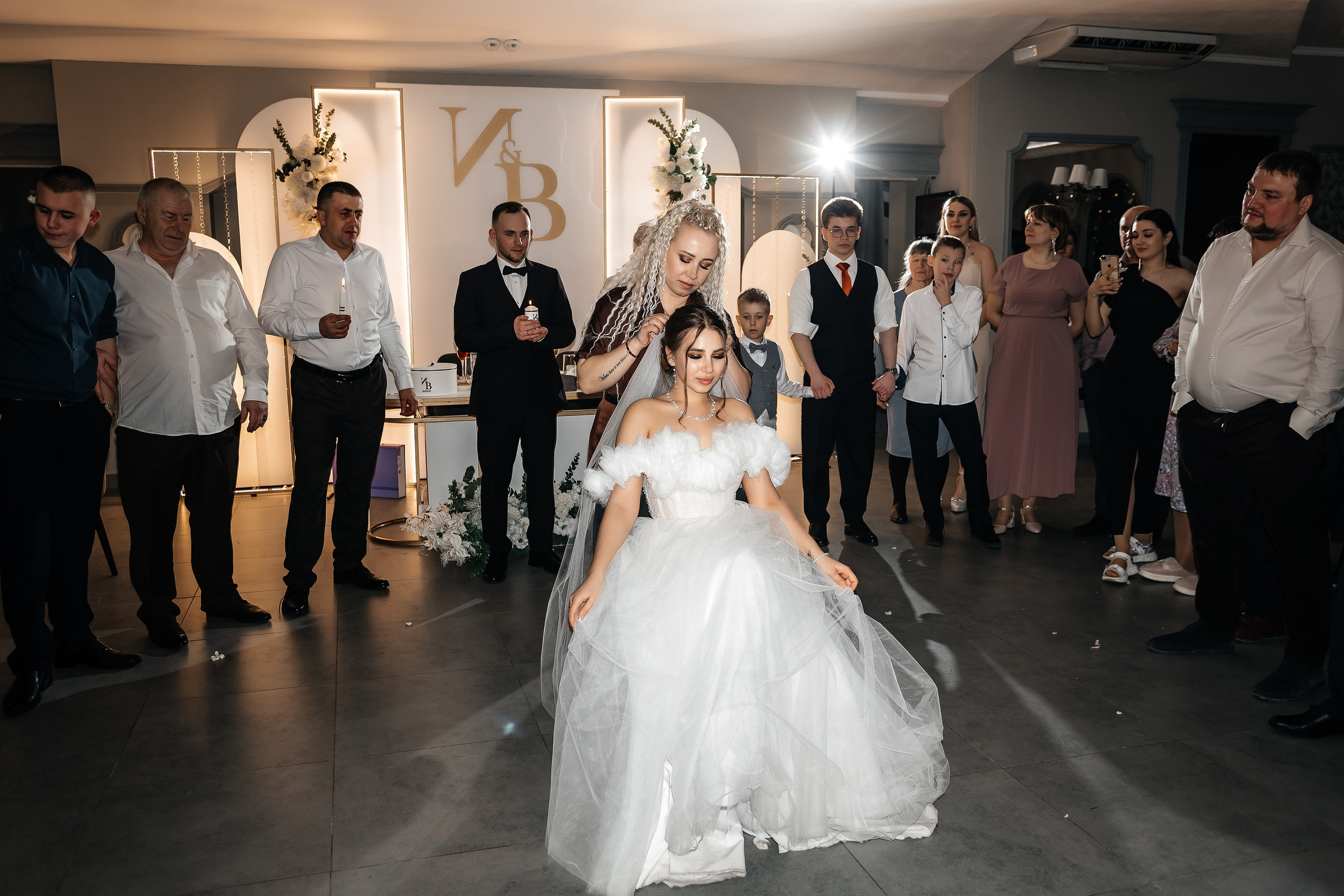 Вероника & Игорь | 22.02.25. Свадебный и семейный фотограф в Омске Евгения Хакимова