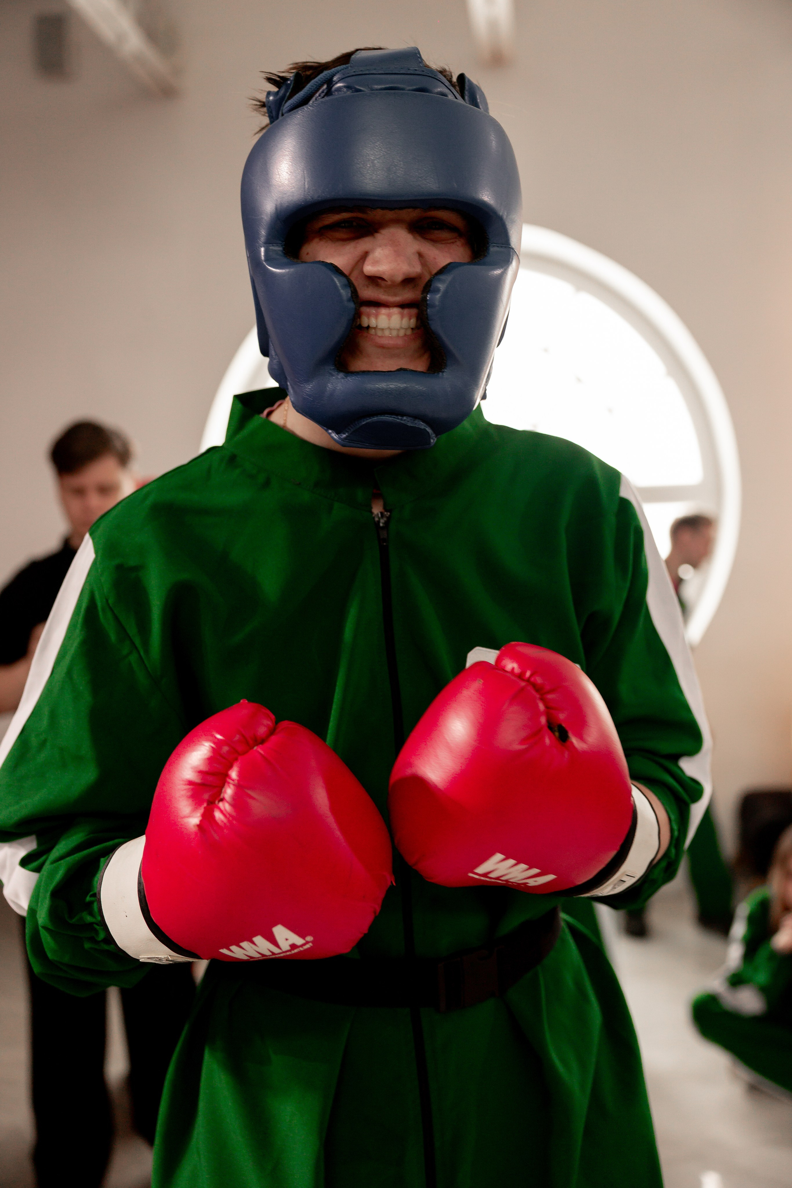 Игра в Кальмара. Свадебный и контент фотограф в Москве — Юлия Барно (Баранова)