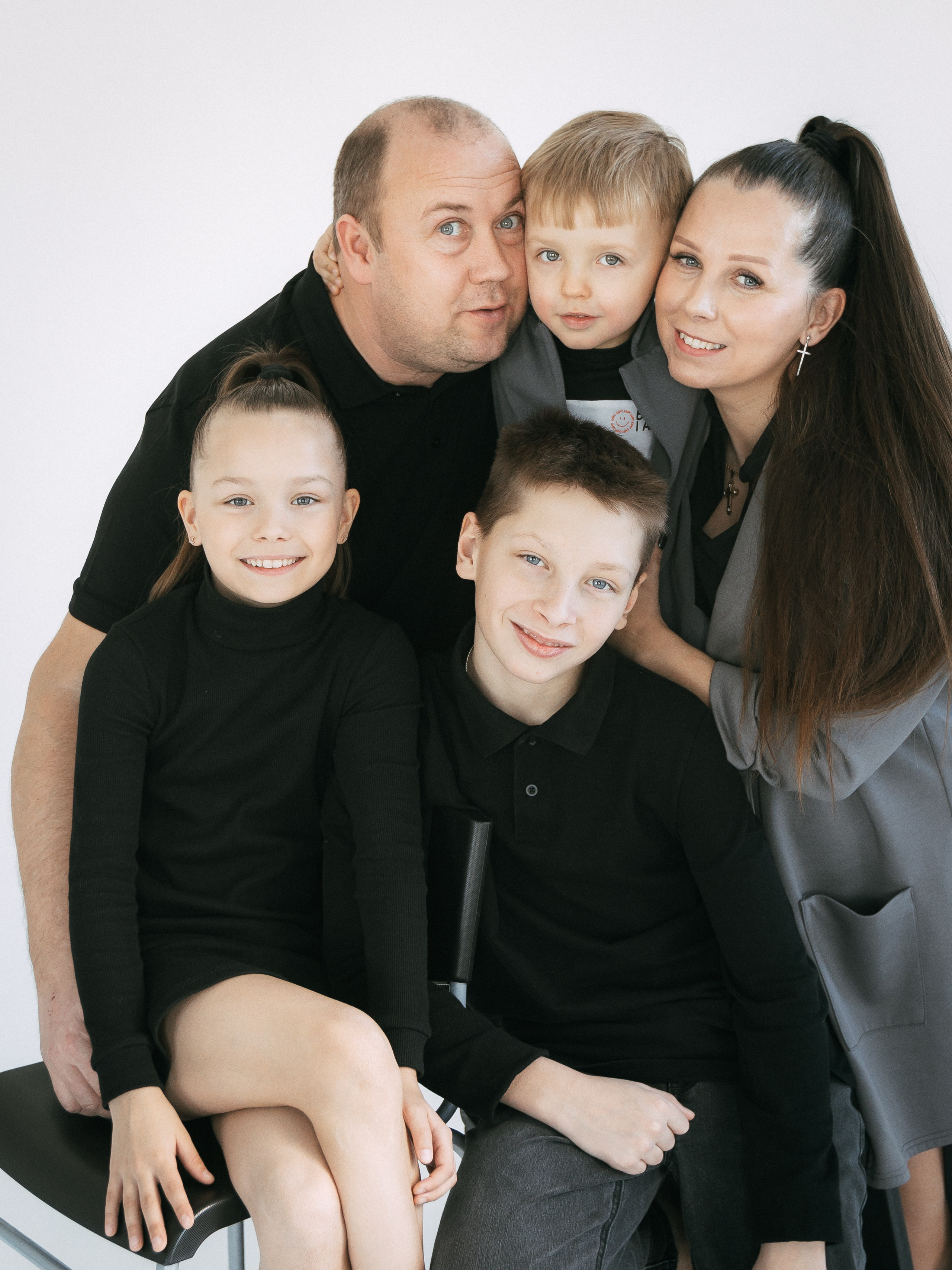 Горлины. Фотограф Алёна Михайлова, Екатеринбург