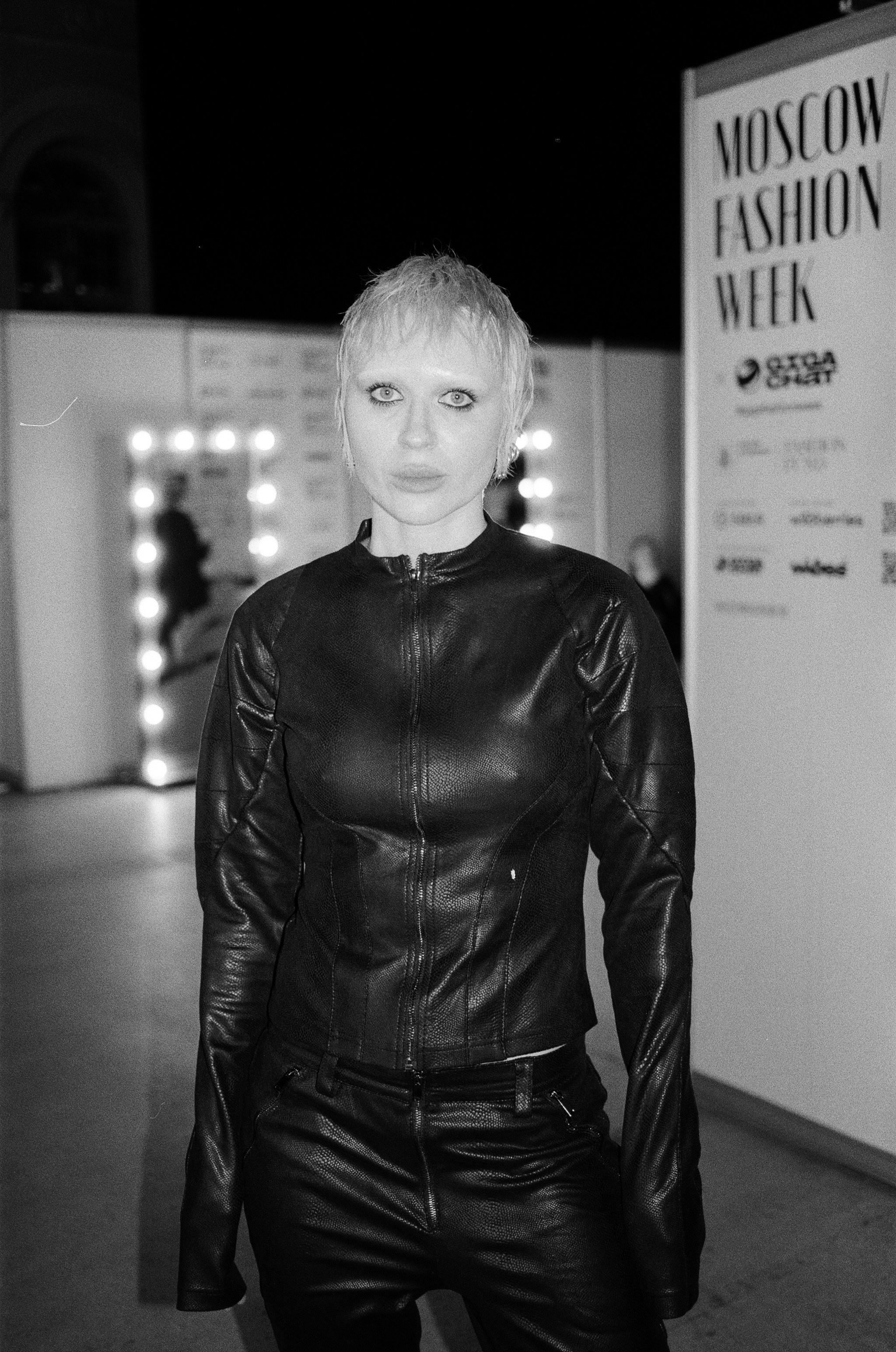 День 3. Плёночный фотограф Москва, Саша Звук