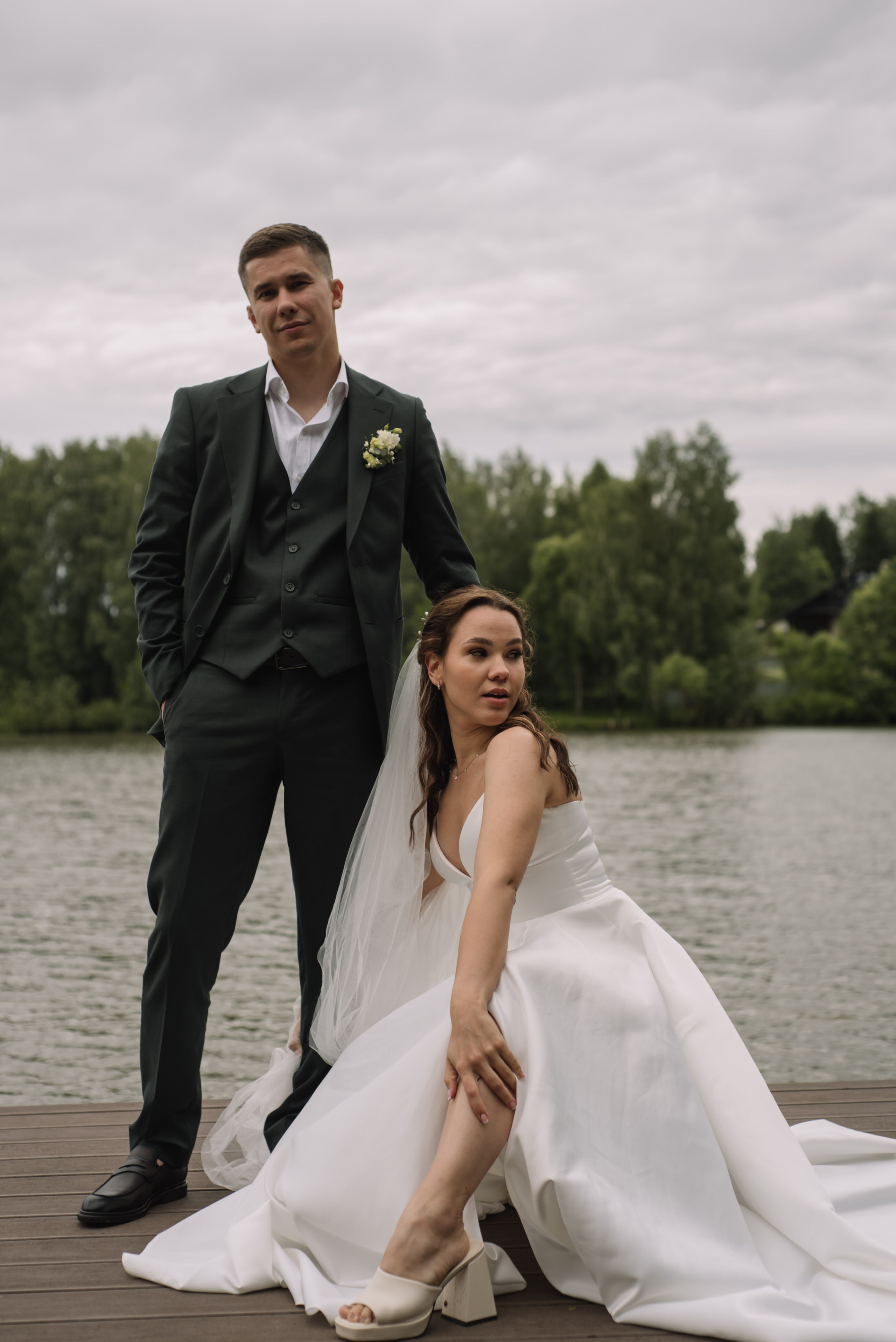 Свадьба Кристины и Никиты. Фотограф Нижний Новгорода Елена Калмыкова