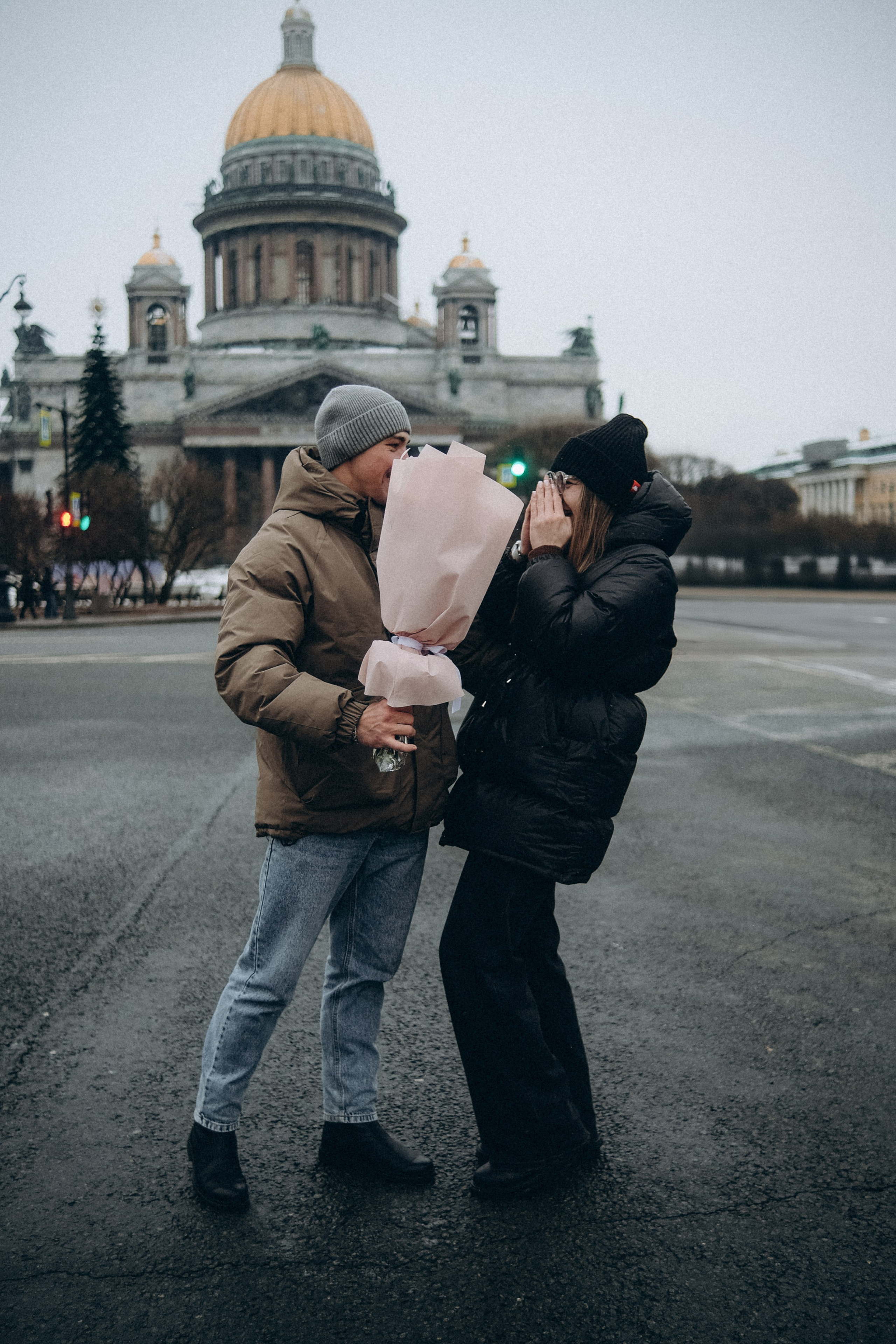 Наташа & Паша. Phdkvmr.ru