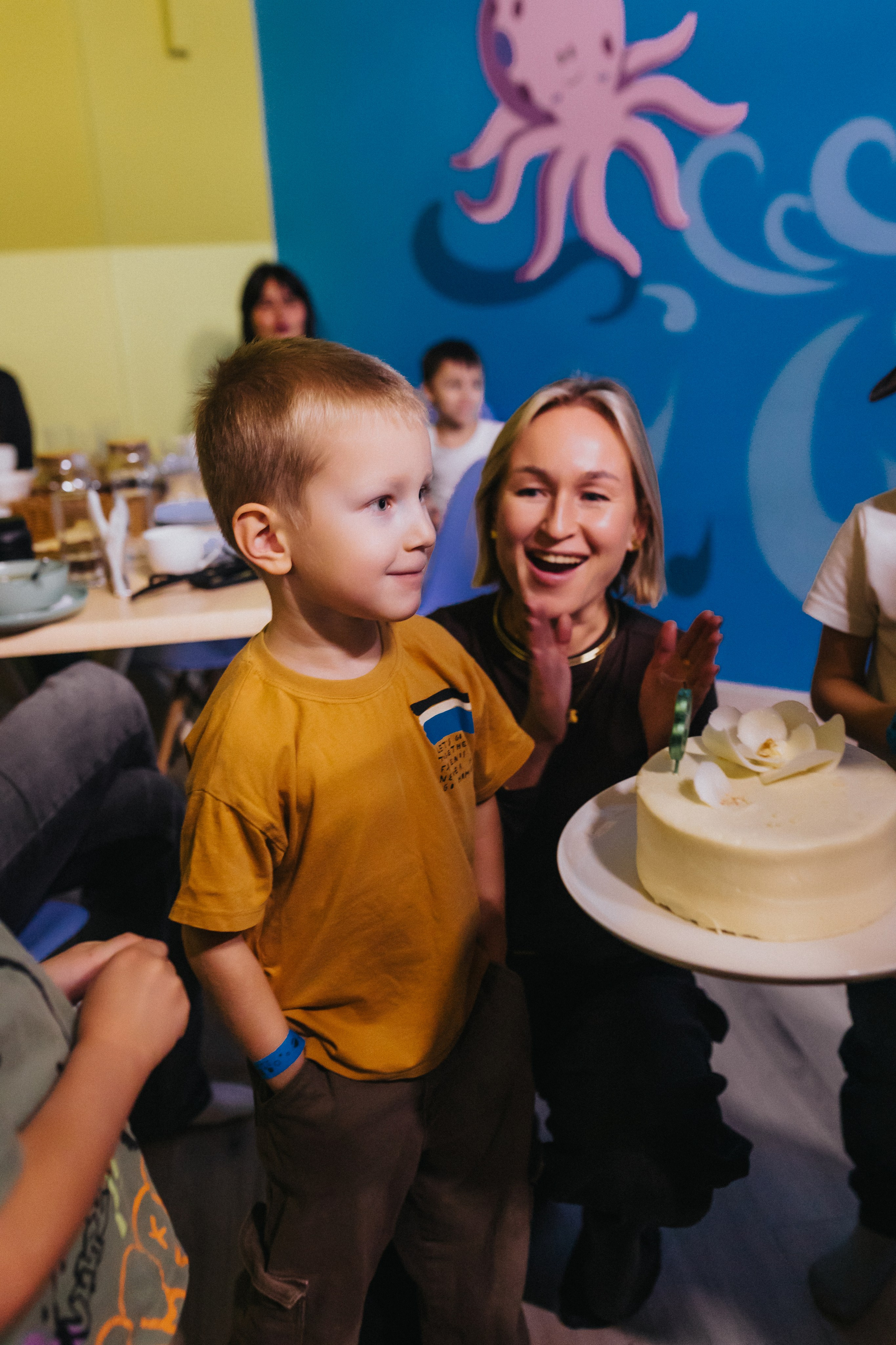 Детские праздники. Булат Гайсин фотограф Уфа