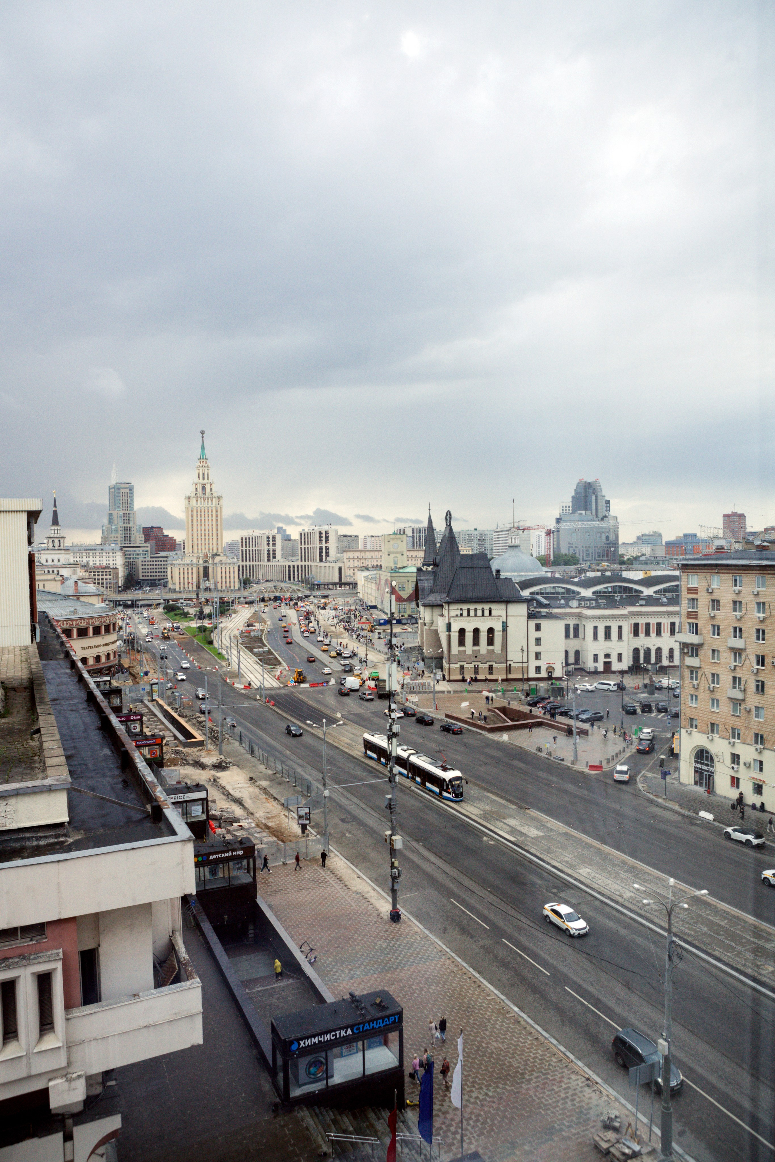 Оля и Рома. Годовщина свадьбы. Семейный фотограф Елизавета Увицкая