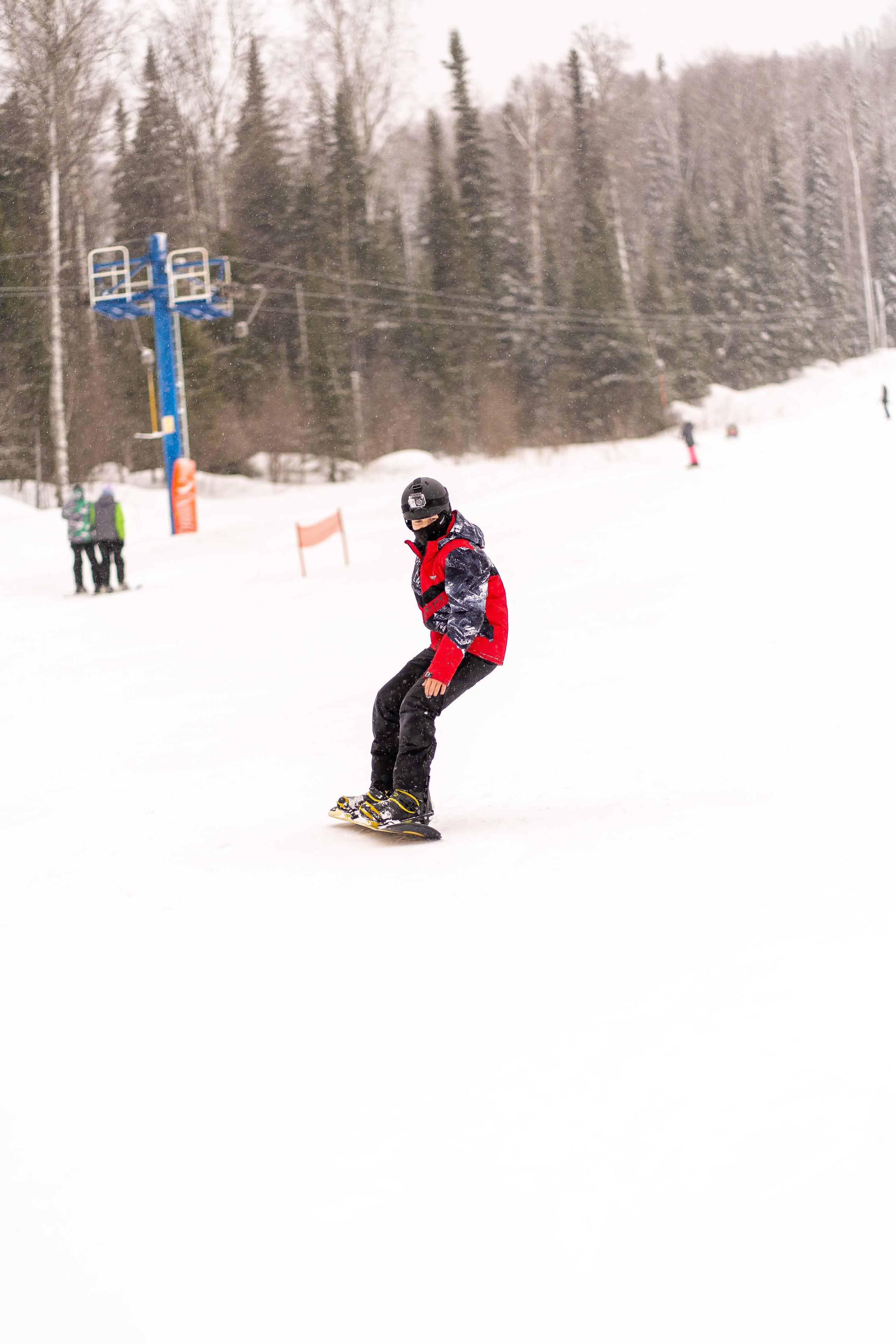 Репортаж Детский Лагерь. Анастасия Паршукова — фотограф Шерегеш Новосибирск