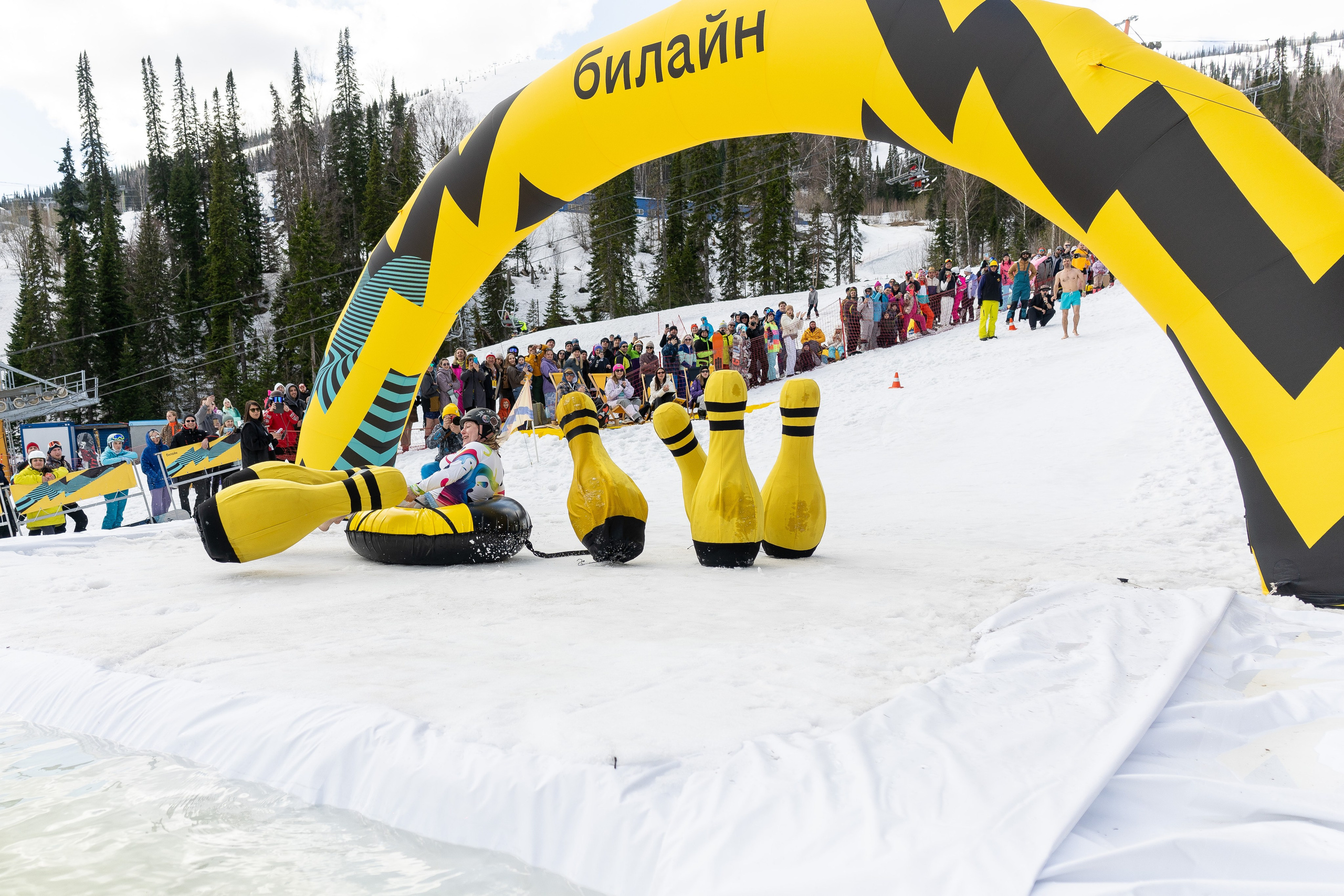 Грелка 20.04.24. Анастасия Паршукова — фотограф Шерегеш Новосибирск
