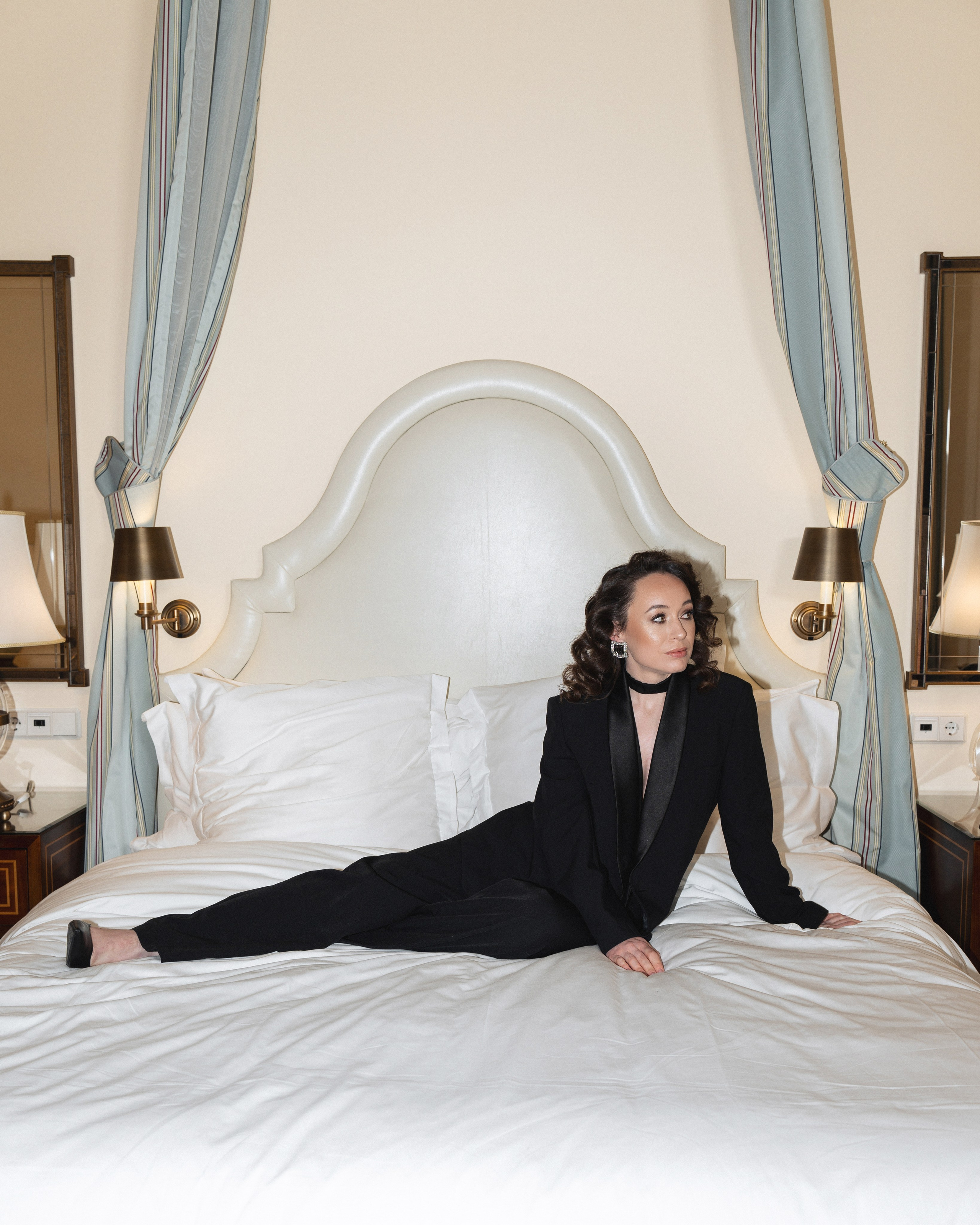 Женский портрет студия. Лиана Аскерова ваш фотограф в Санкт-Петербурге