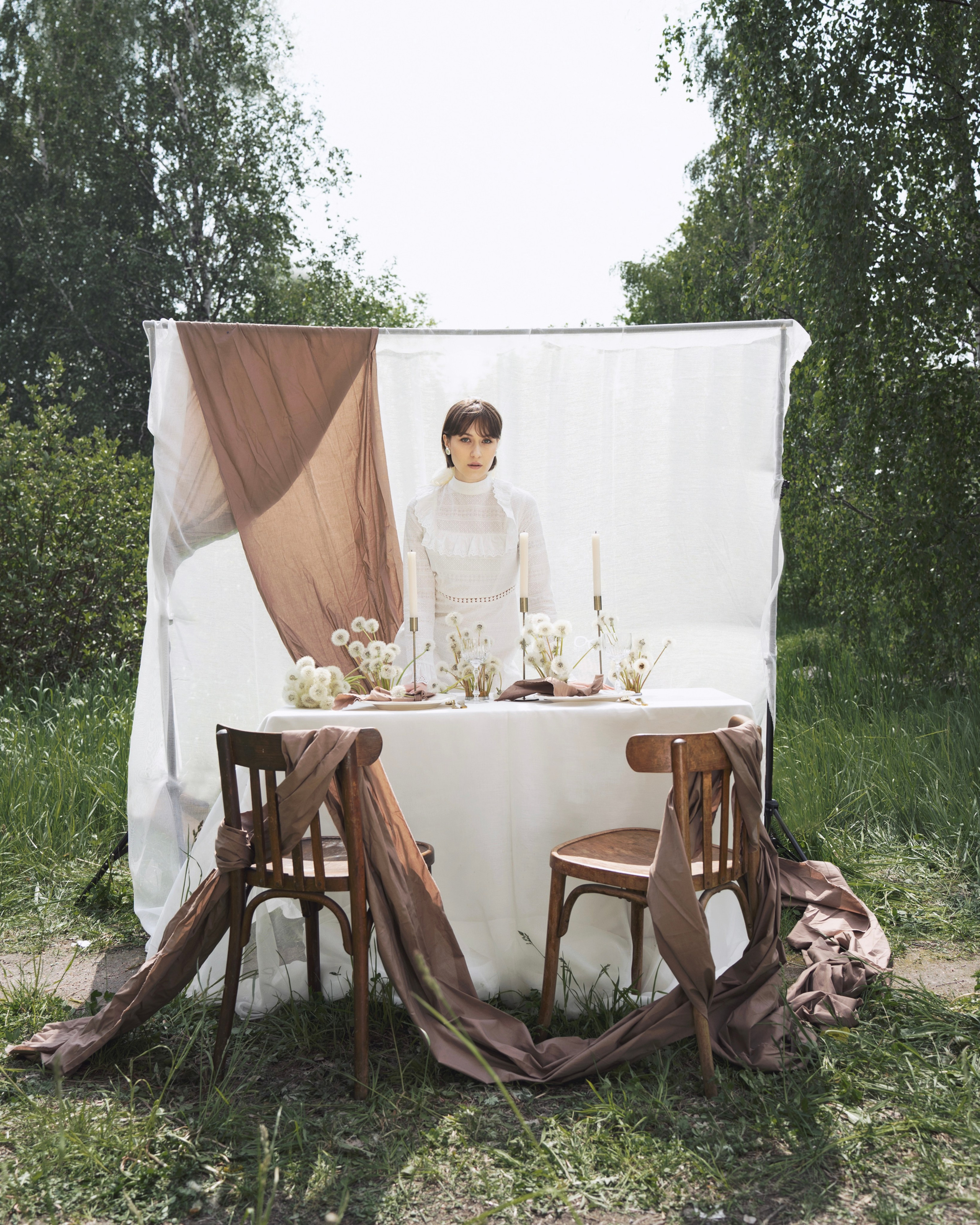 Женский портрет outdoor. Лиана Аскерова ваш фотограф в Санкт-Петербурге