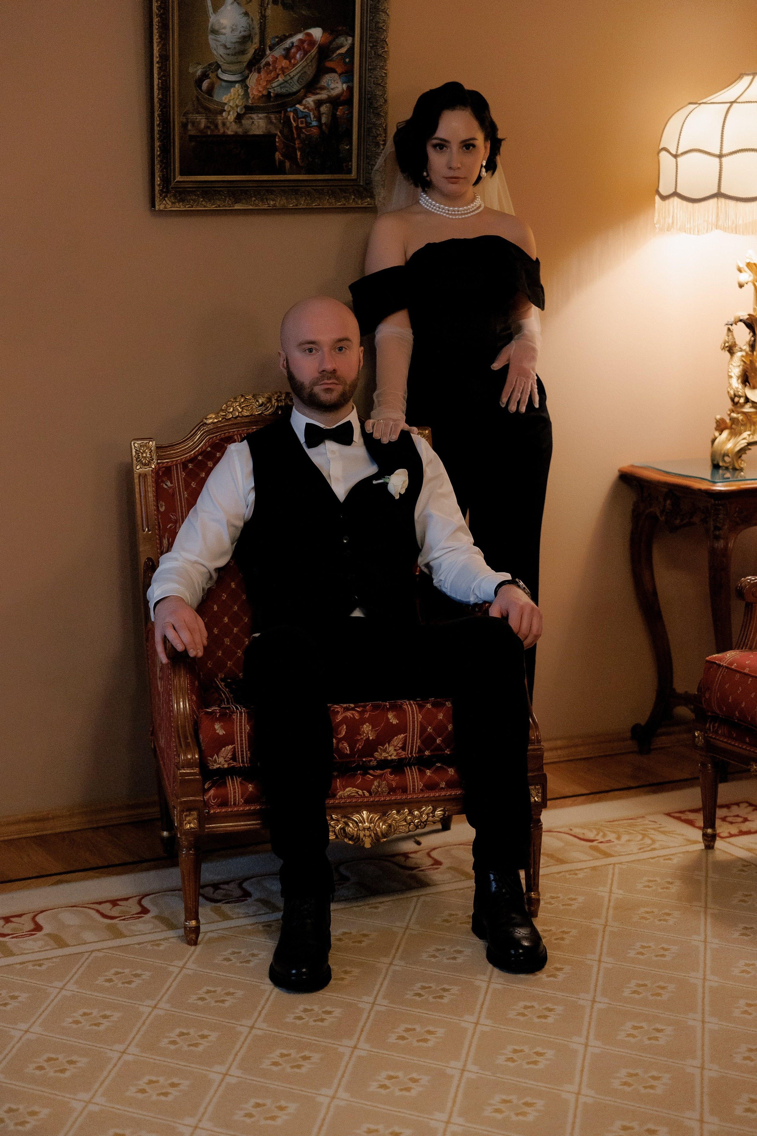 Анонс свадебных фотографий Антона и Лизы. Свадебный фотограф Домодедово Москва Катерина Алехина