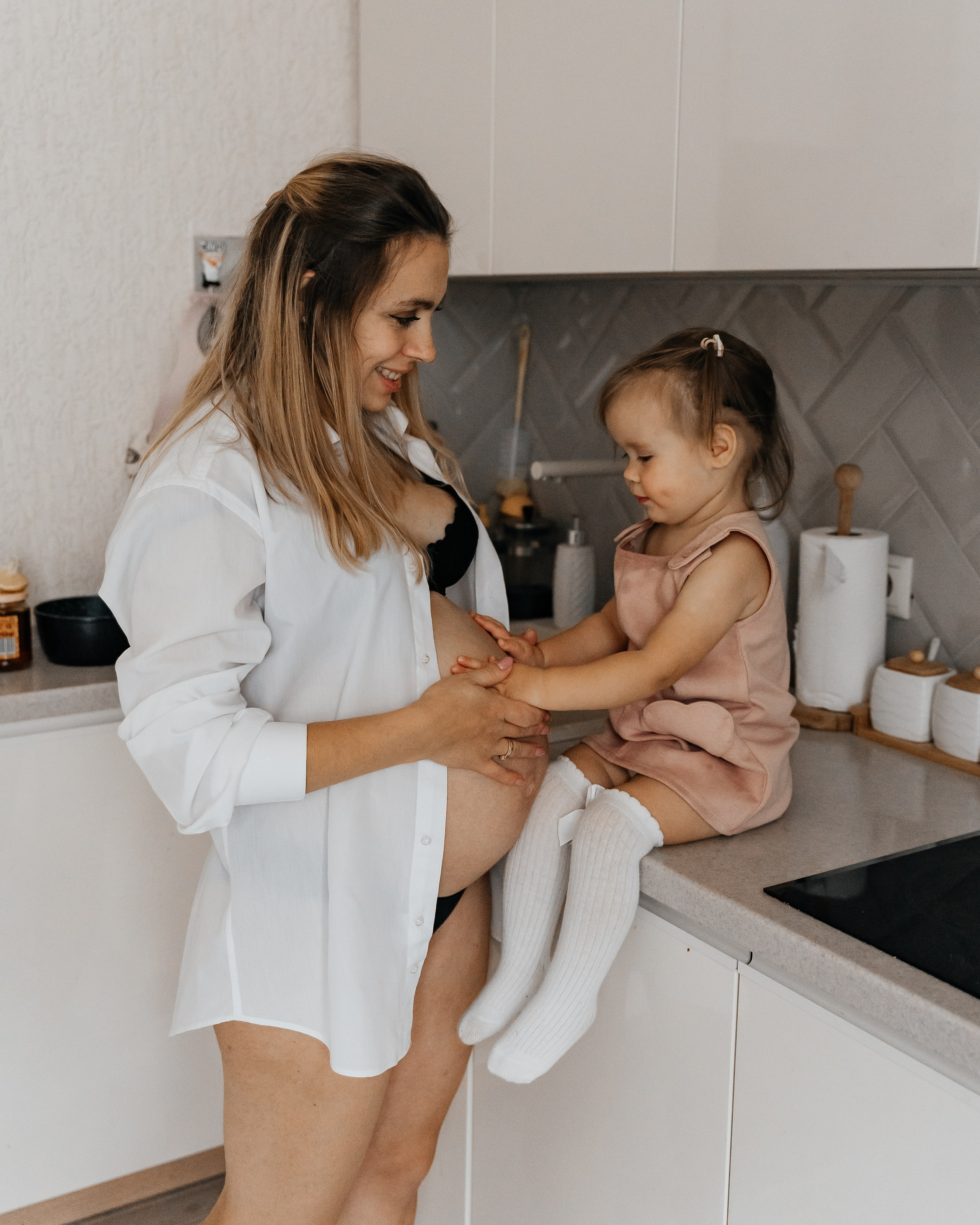 Даша Сережа и Лиза. Персональный фотограф Наталья Иванкова, Москва