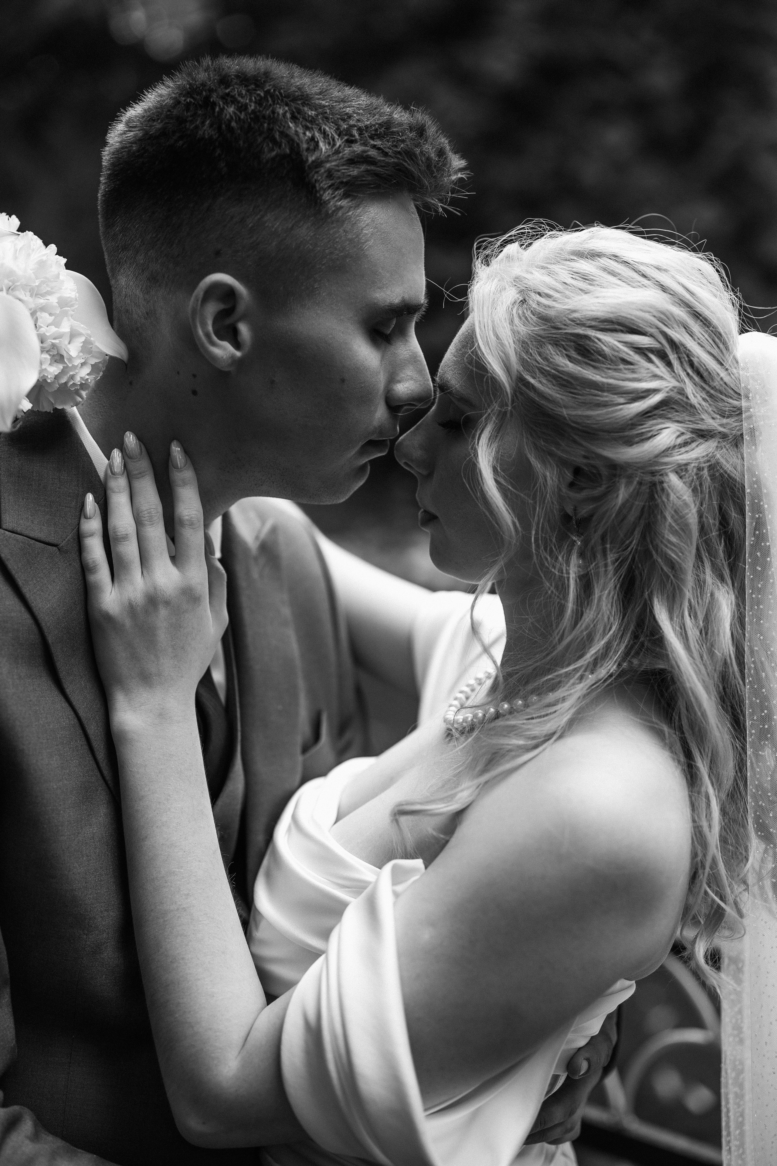 Николай & Анастасия | 10.08.24. Свадебный и семейный фотограф в Омске Евгения Хакимова