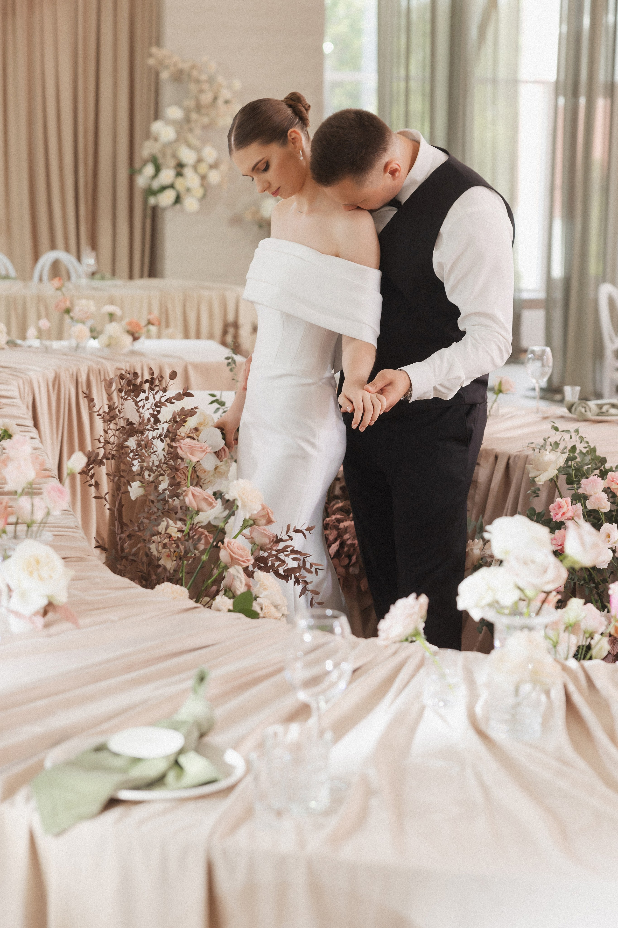 Никита и Екатерина. Свадебный фотограф в Рязани и Москве Евгения Жмурова