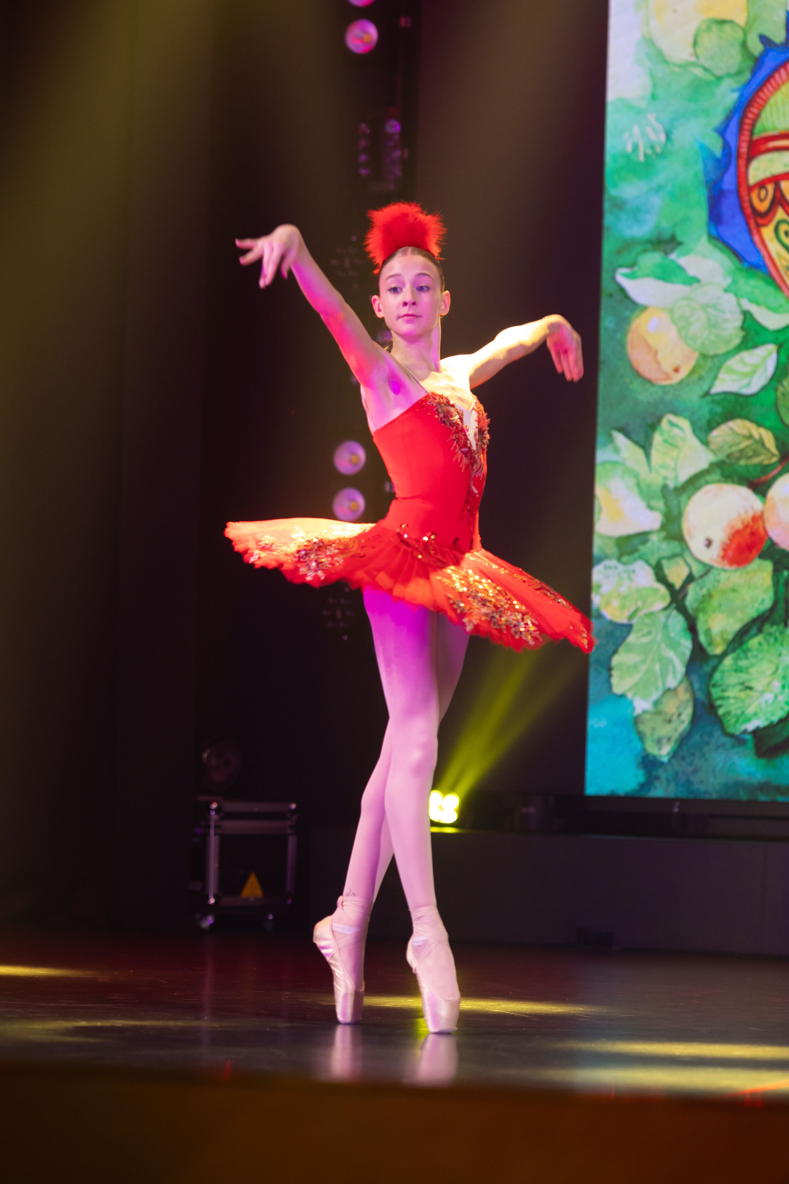 Дк Воровского отчетный концерт. Семейный и детский фотограф Анна Петракова