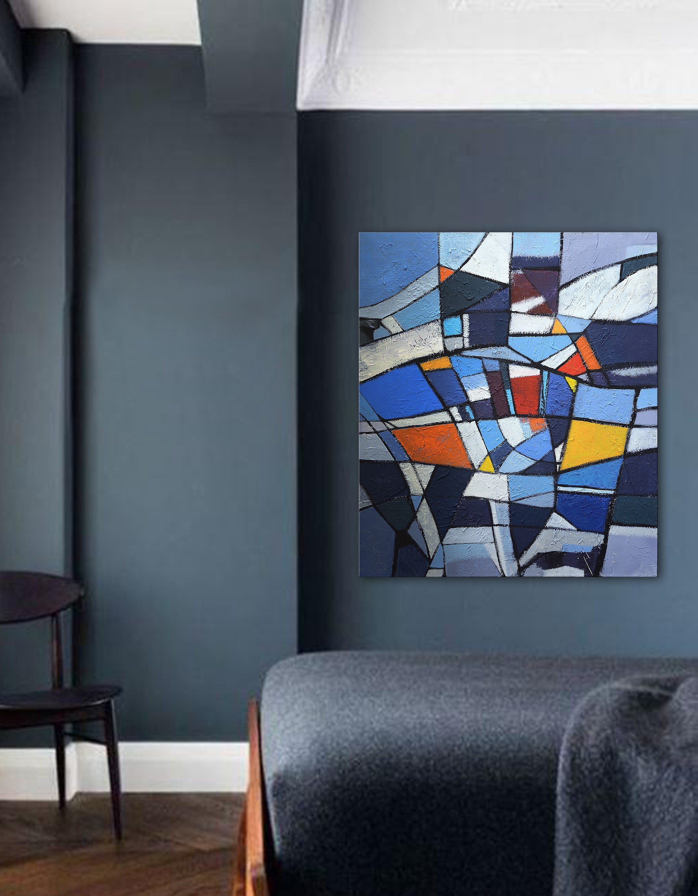 Estilo y Arte en Interiores. Fotógrafo Aleksandr Rybintsev