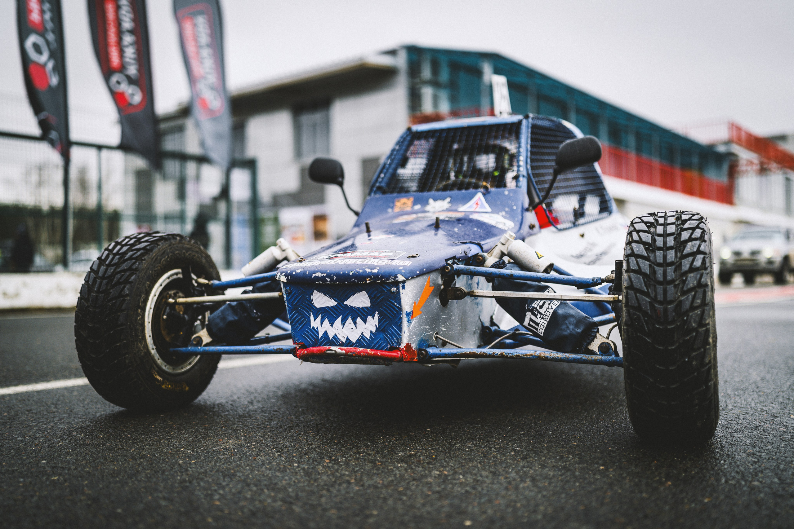 Кубок YUKA ADV Pro Racing по ралли-кроссу. Авто и мотоспорт — фотограф Антон Медведев iCoguar