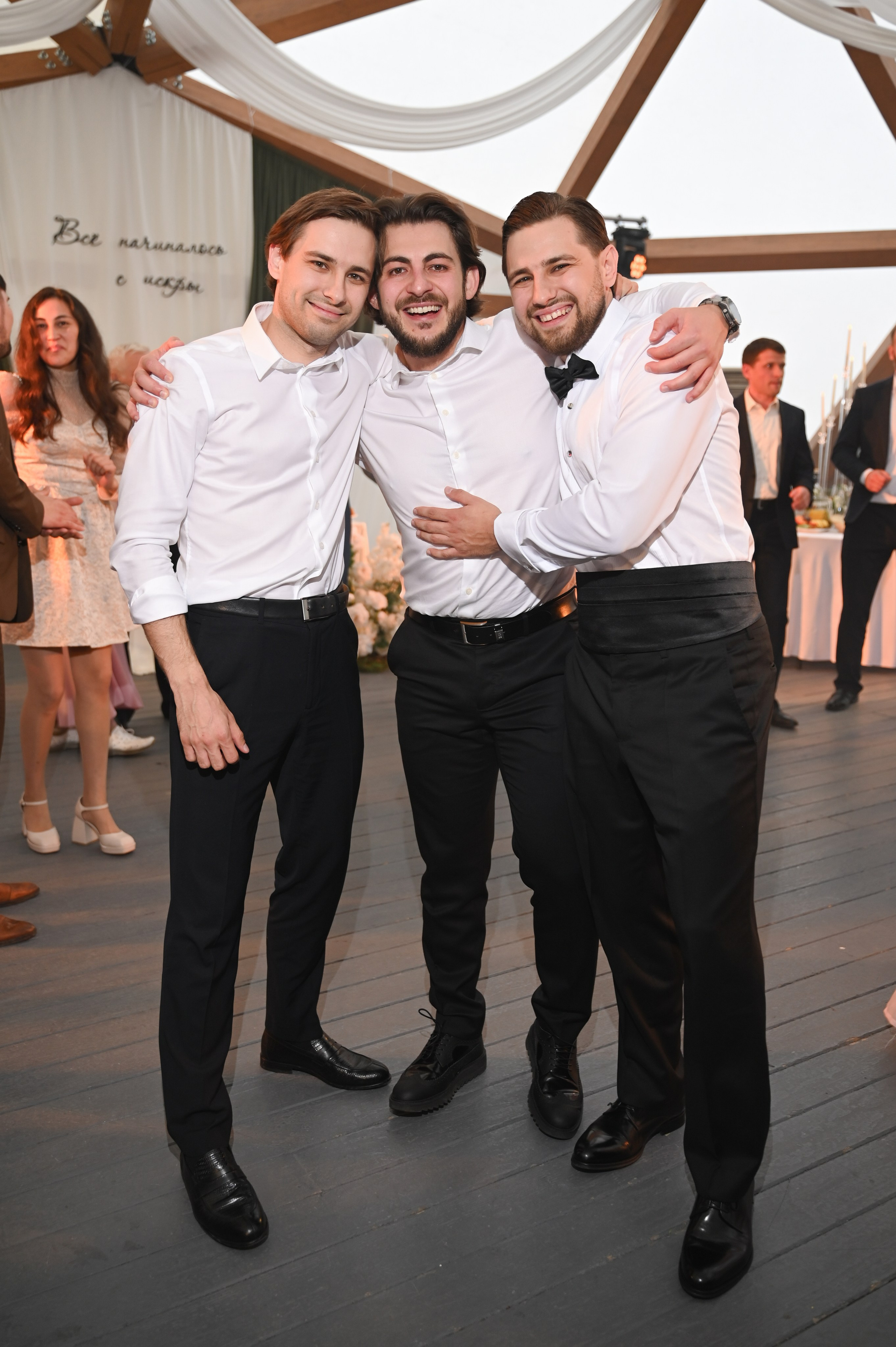 Ринат & Альбина. Свадебный и семейный фотограф в Уфе Александров Максим