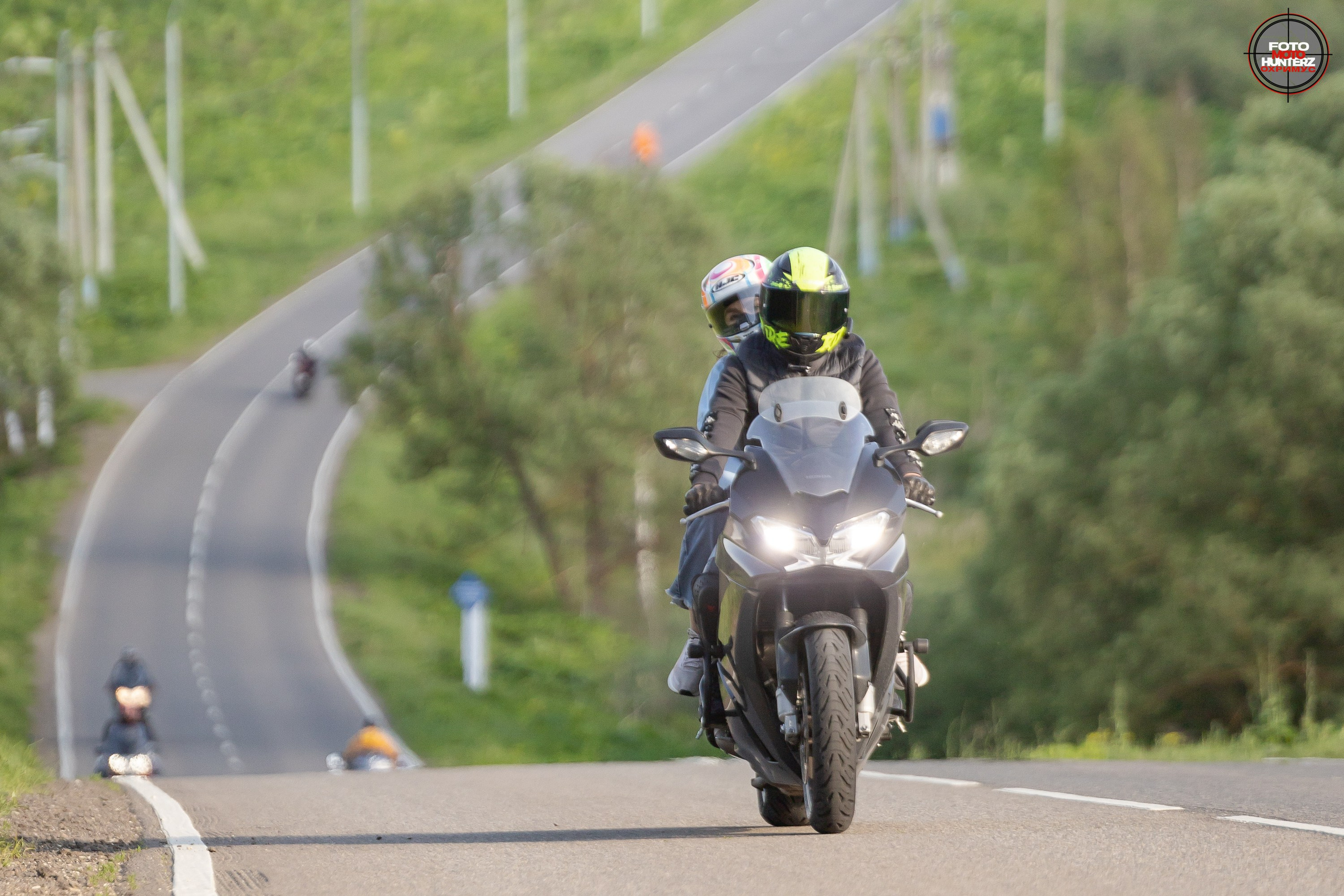 Сафари «Детство» в Клёново, посвященное Дню защиты детей. Фотограф Владимир Охрименко