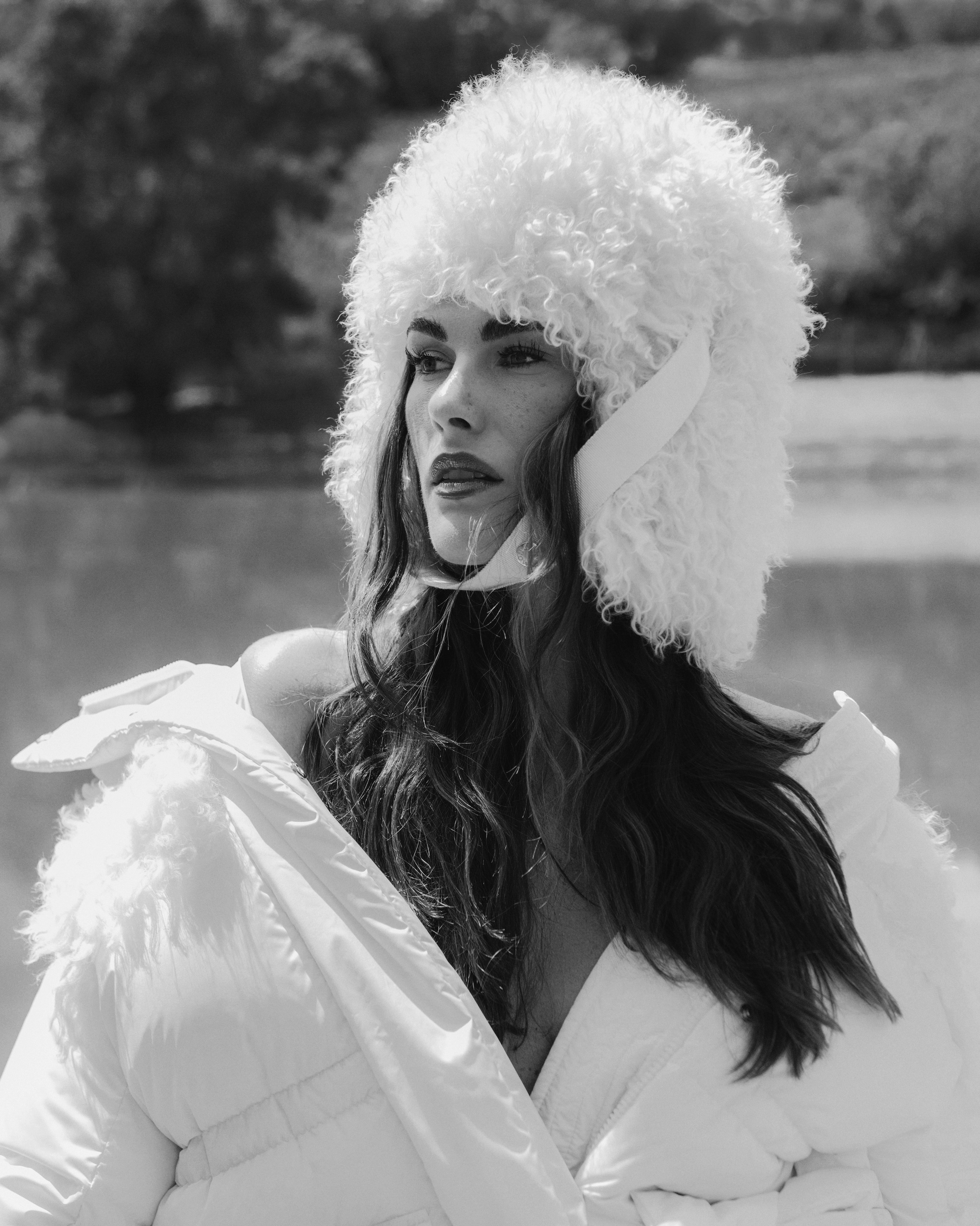 For Cellotape Magazine. Retoucher Sveta Nestyuk