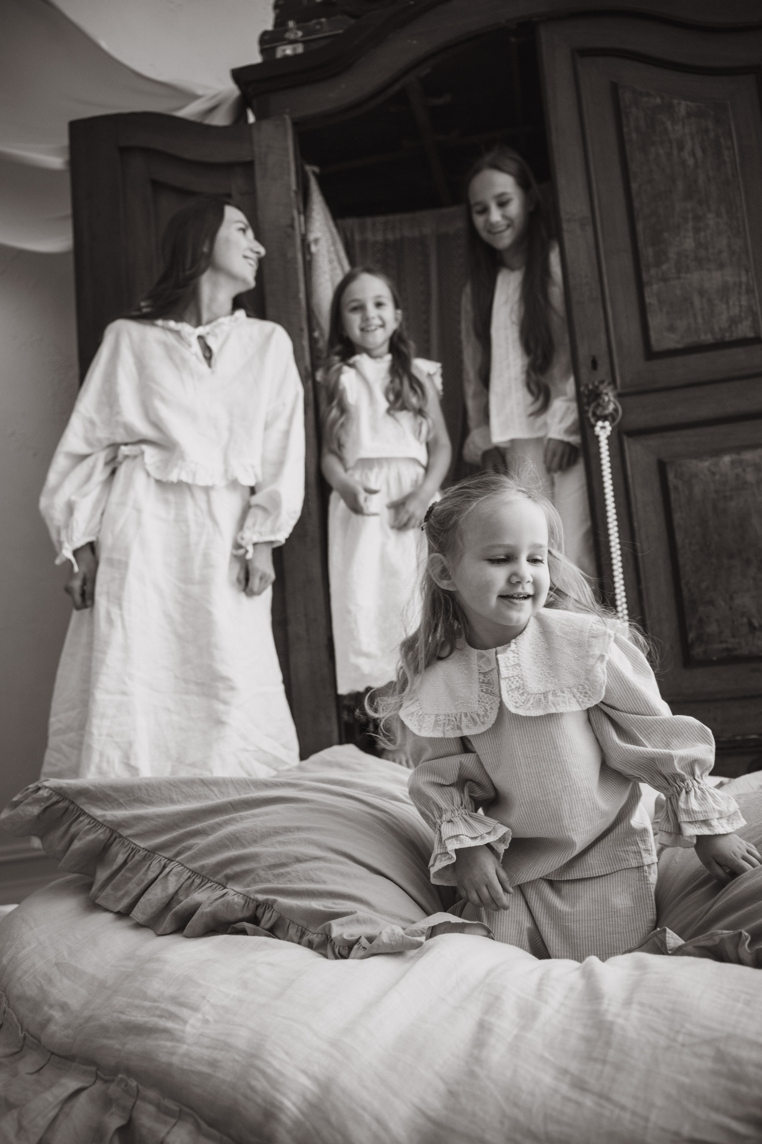 Нежное утро