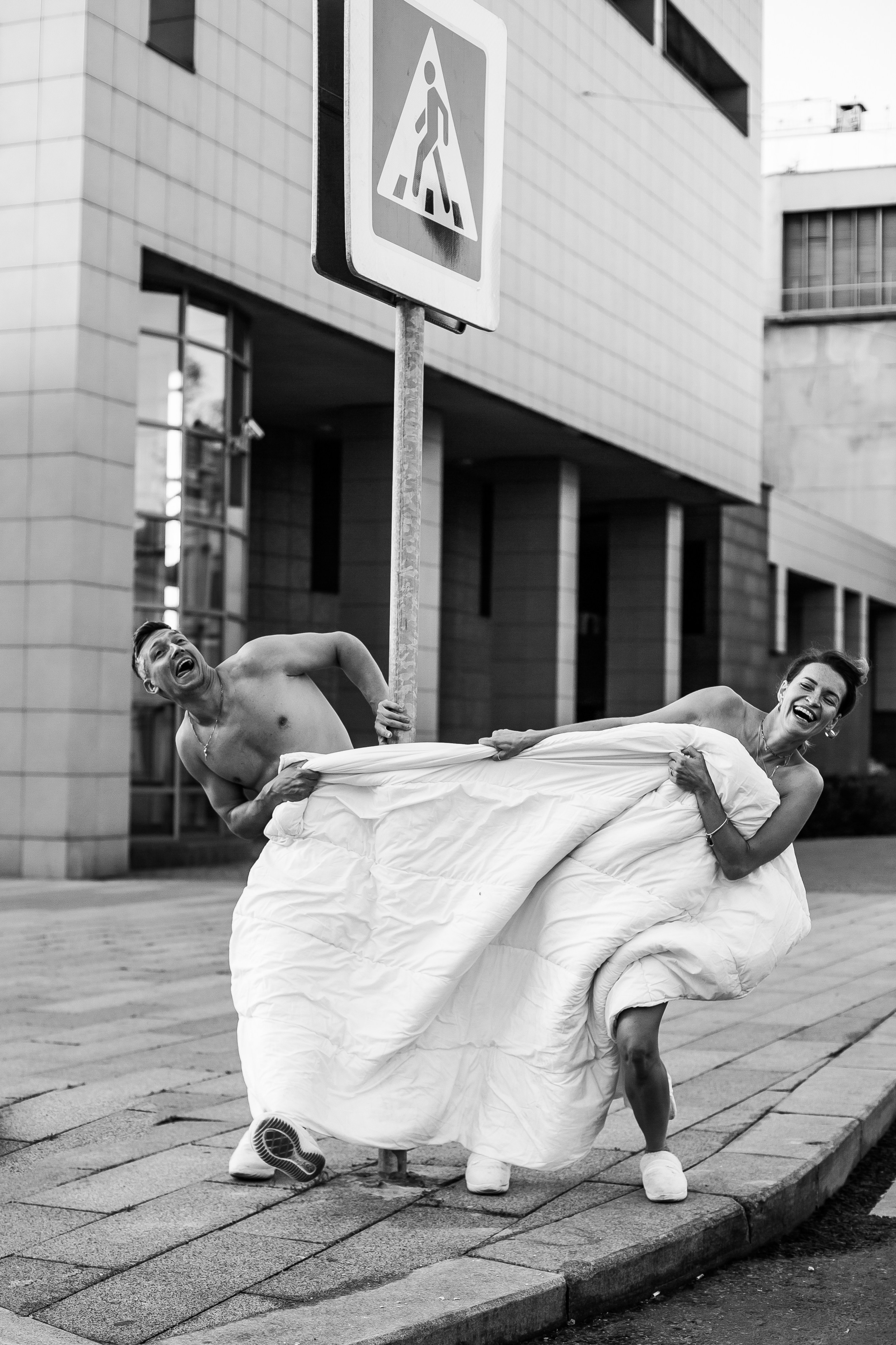 Лена и Ваня