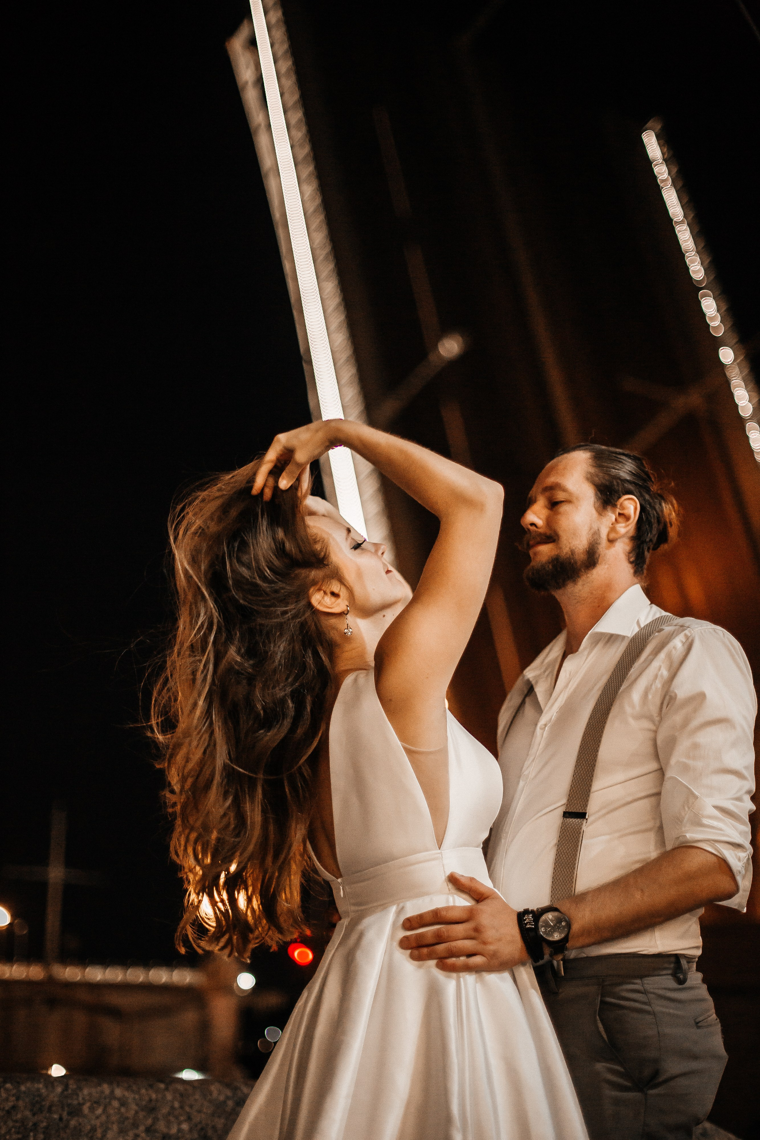 Анна и Сергей