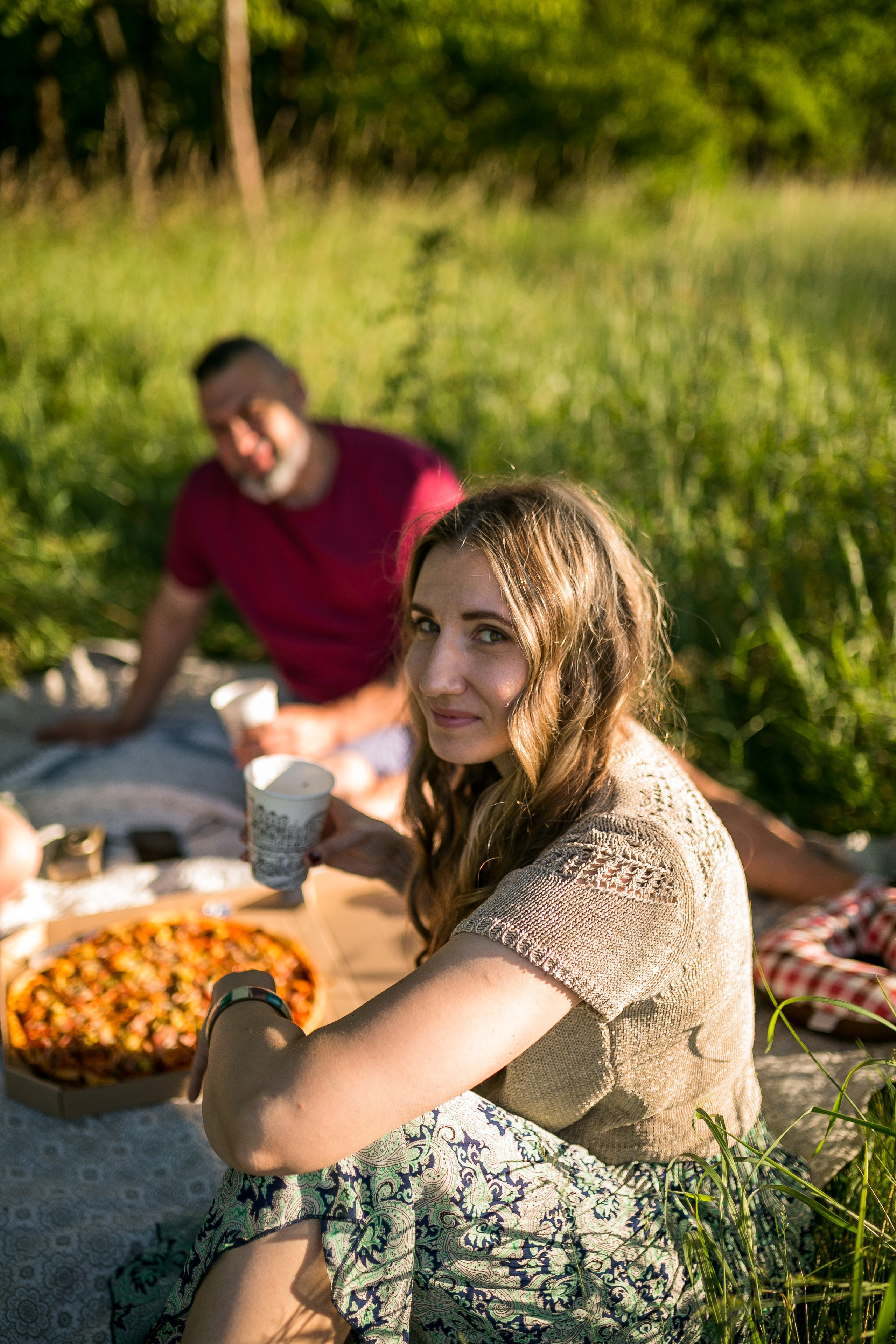 Виталина, Валентин и Тихон