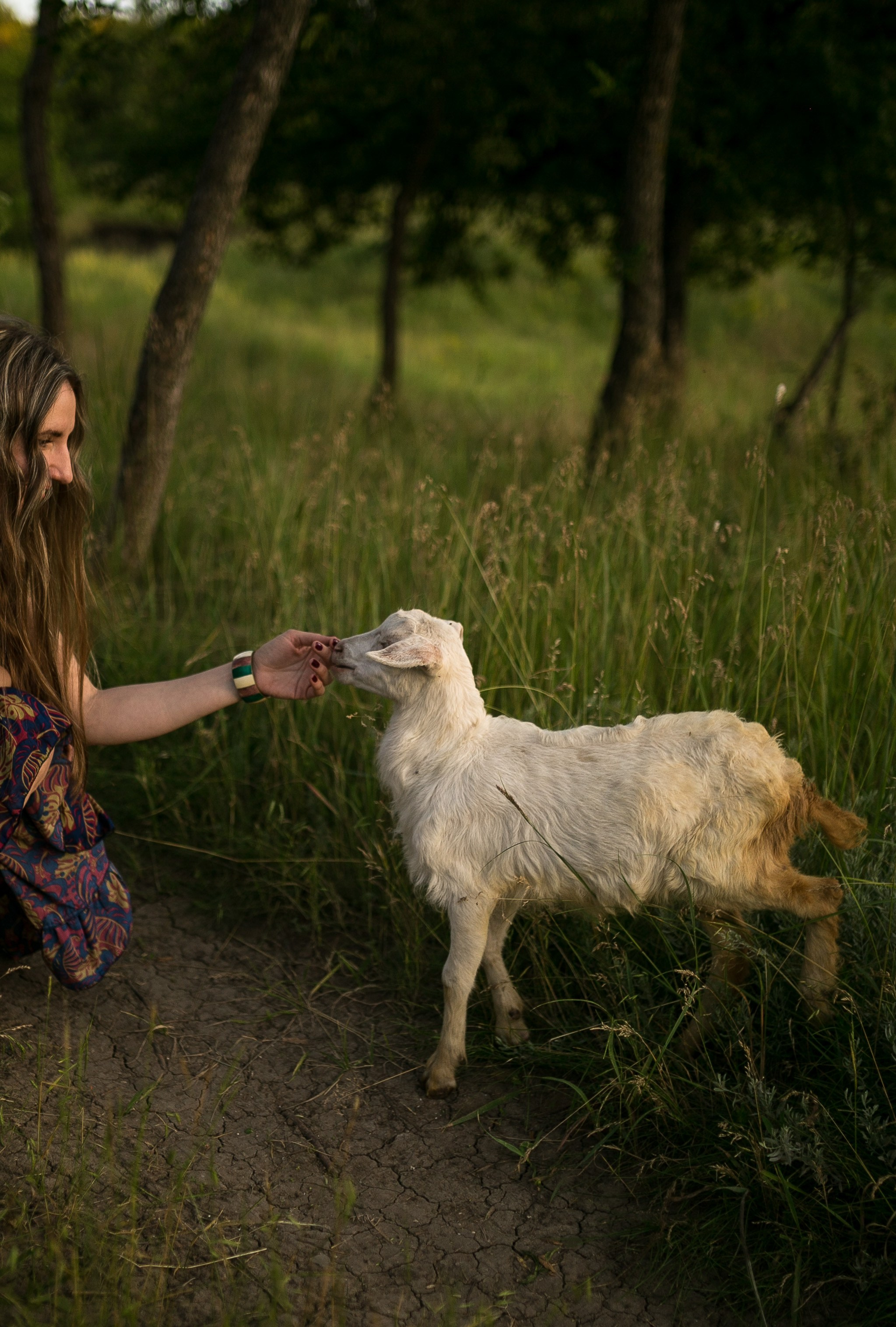 Виталина, Валентин и Тихон