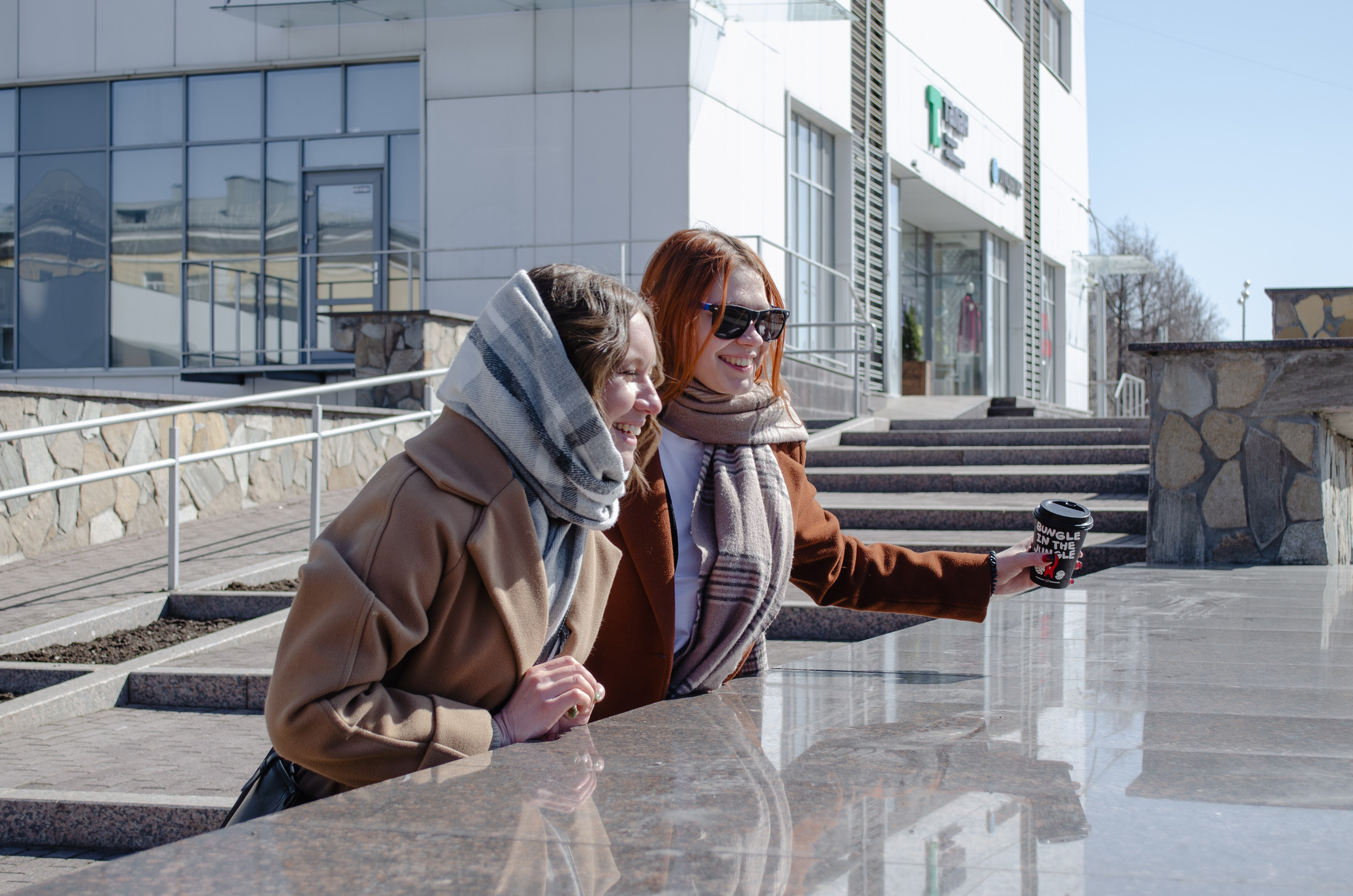 Подруги. Светлана Агалакова Фотограф